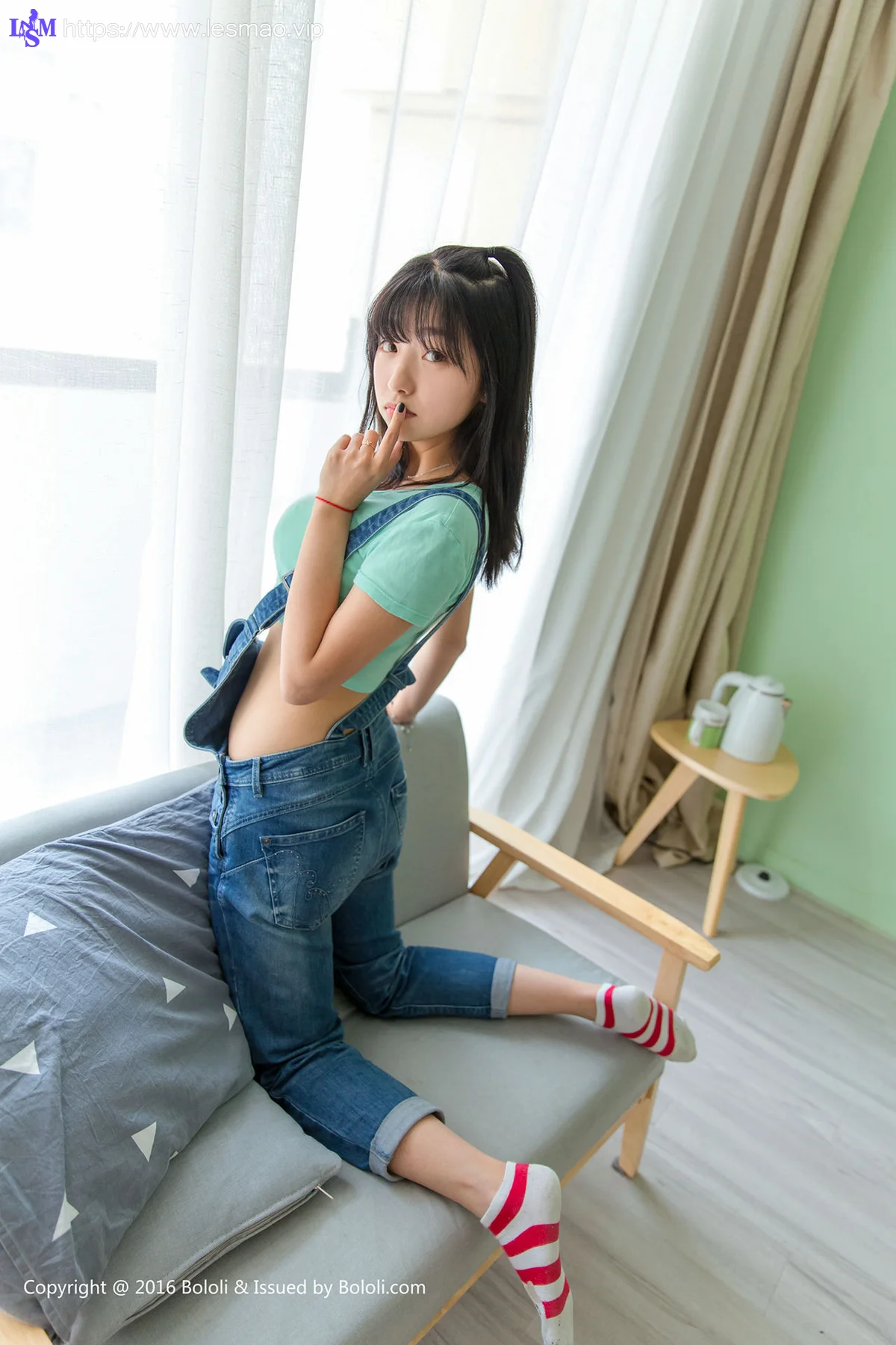 Kimoe 激萌文化 Vol.001 Modo 遐想少女球球 - 4