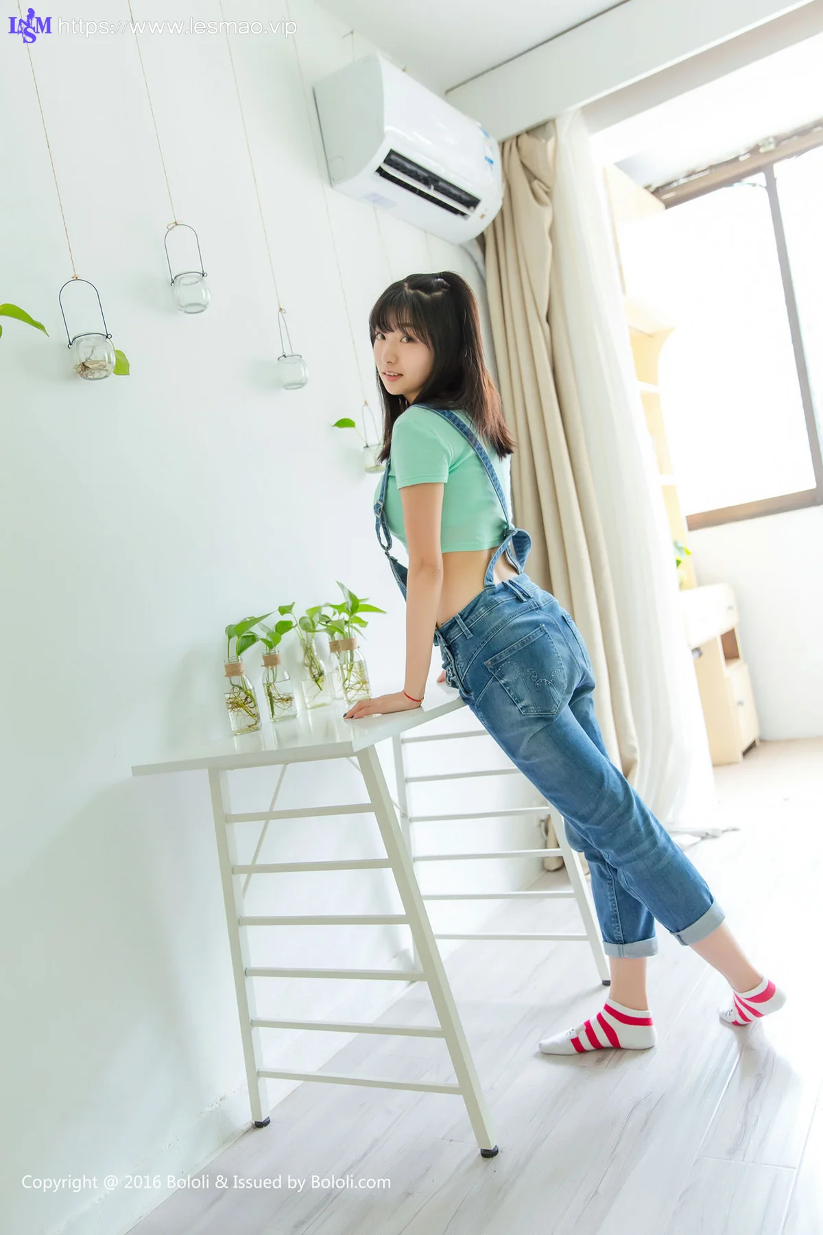 Kimoe 激萌文化 Vol.001 Modo 遐想少女球球 - 1