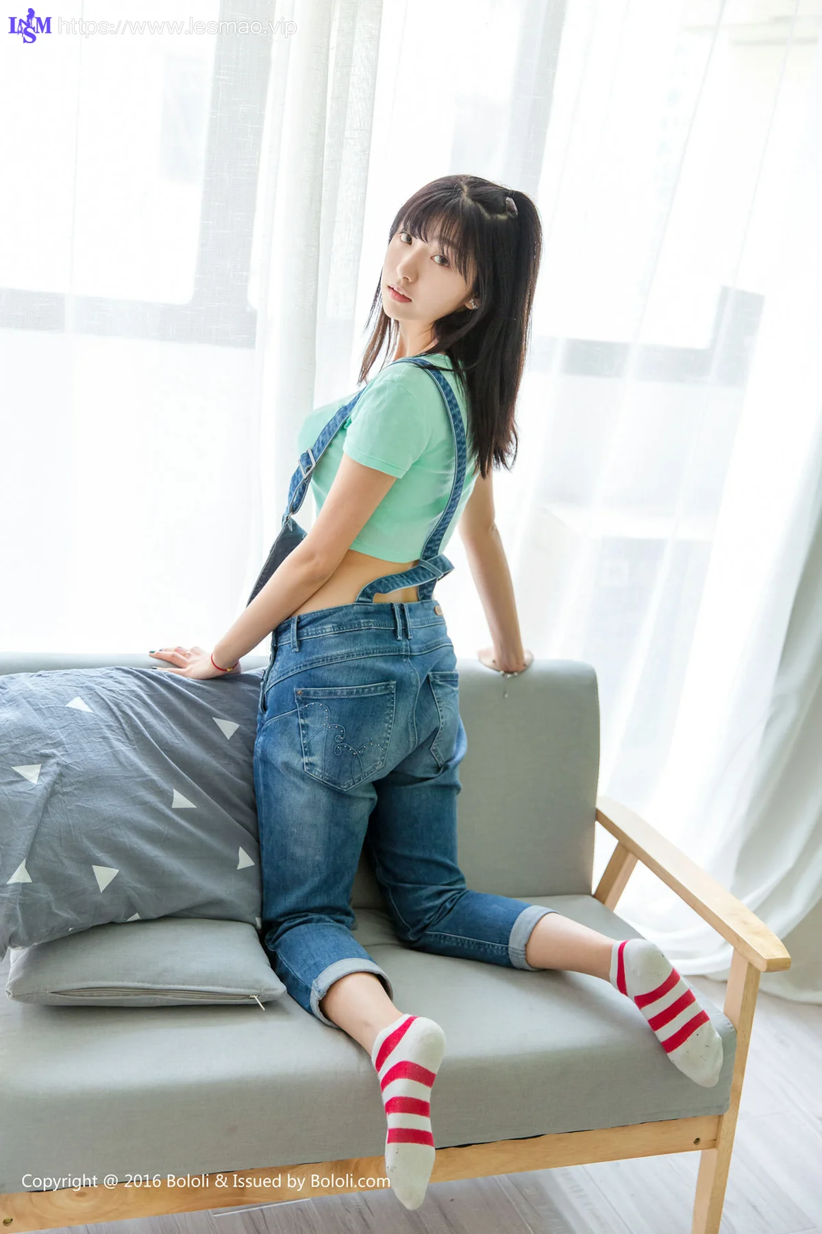 Kimoe 激萌文化 Vol.001 Modo 遐想少女球球 - 3