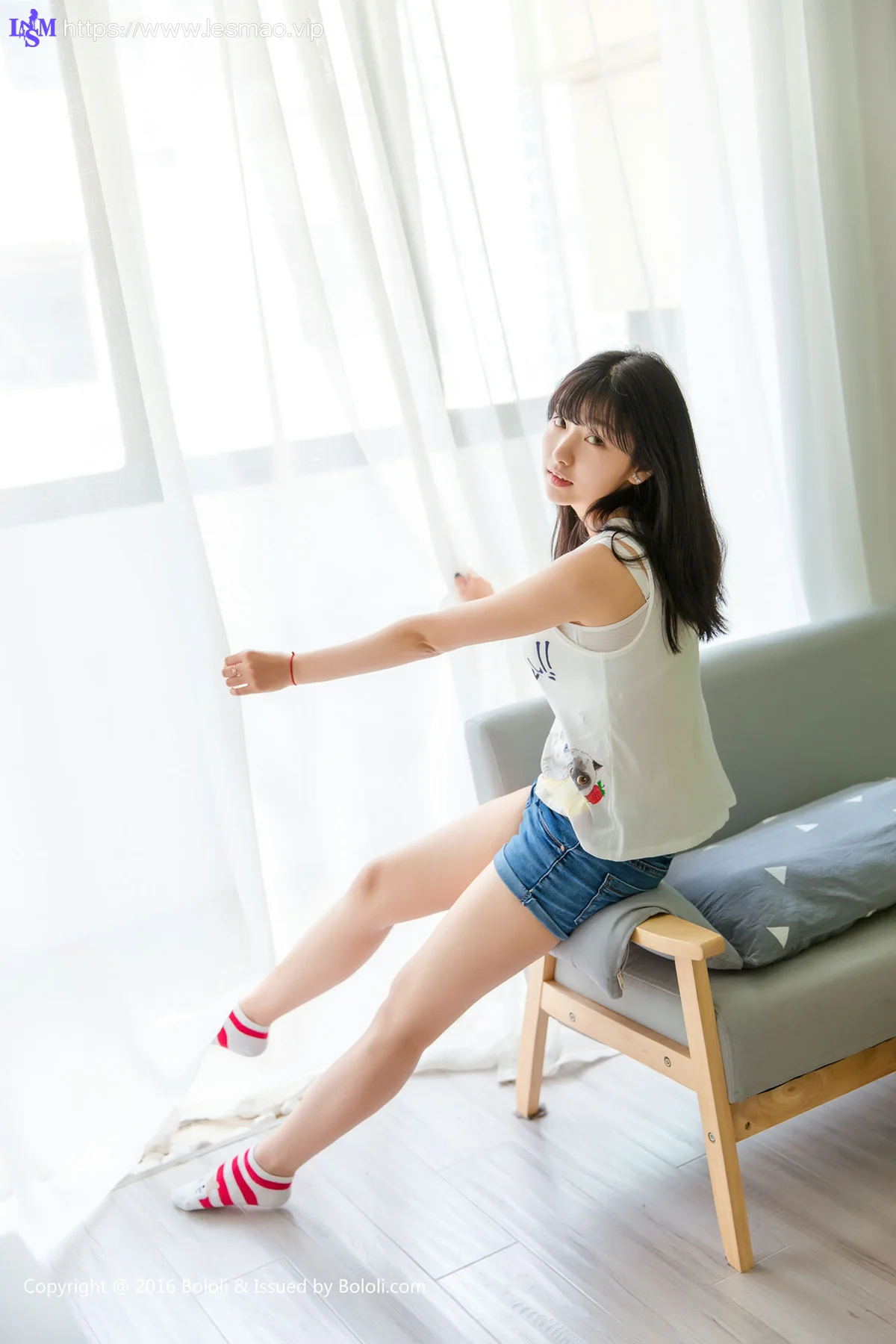 Kimoe 激萌文化 Vol.001 Modo 遐想少女球球 - 6