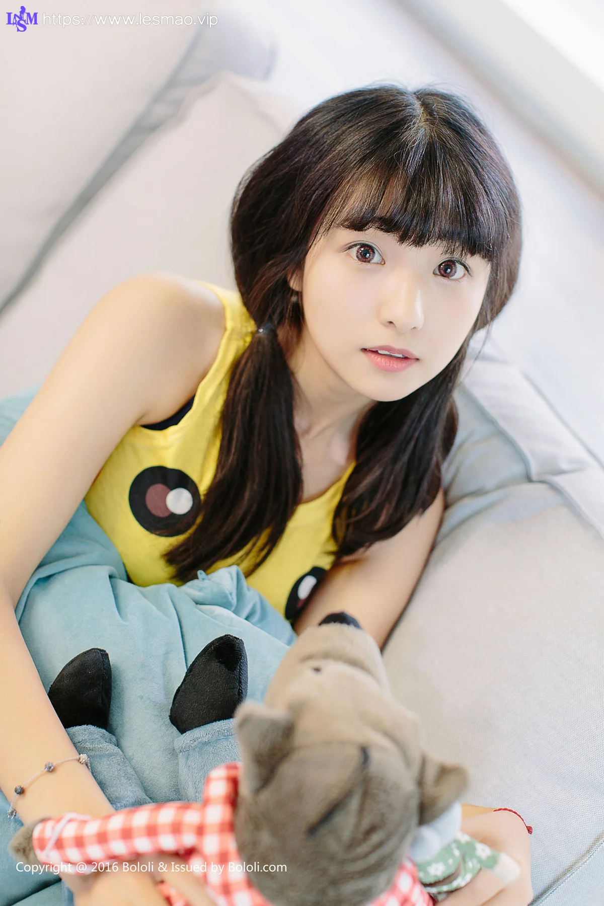 Kimoe 激萌文化 Vol.002 Modo 宠物小精灵！GO！夏美酱 - 5