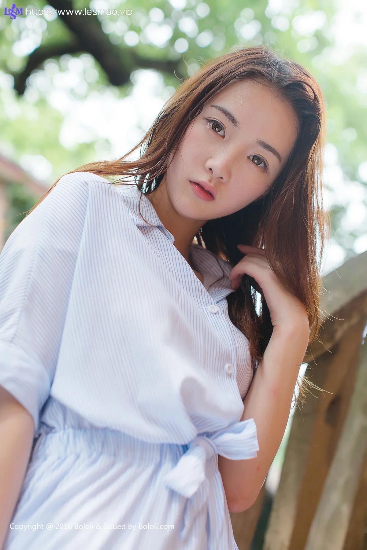 Kimoe 激萌文化 Vol.004 Modo 沈欣雨 - 1