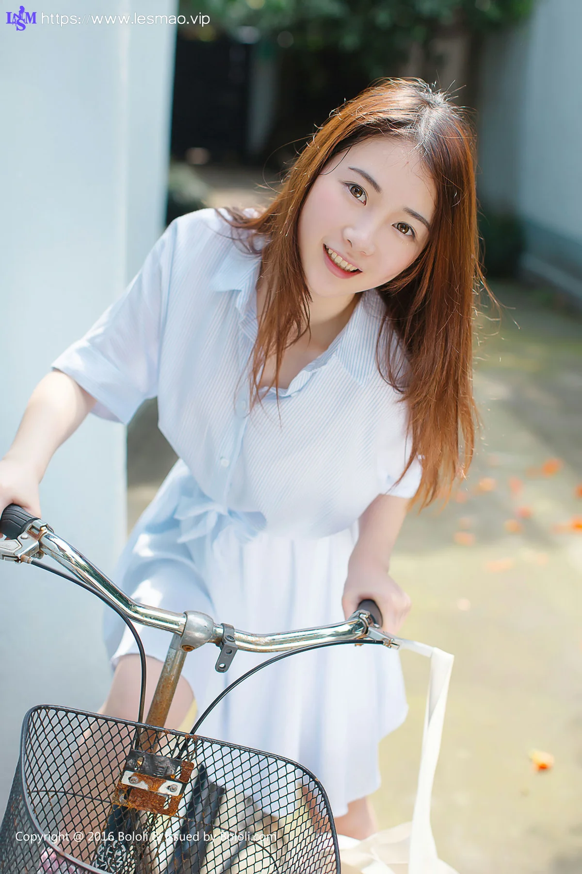 Kimoe 激萌文化 Vol.004 Modo 沈欣雨 - 8