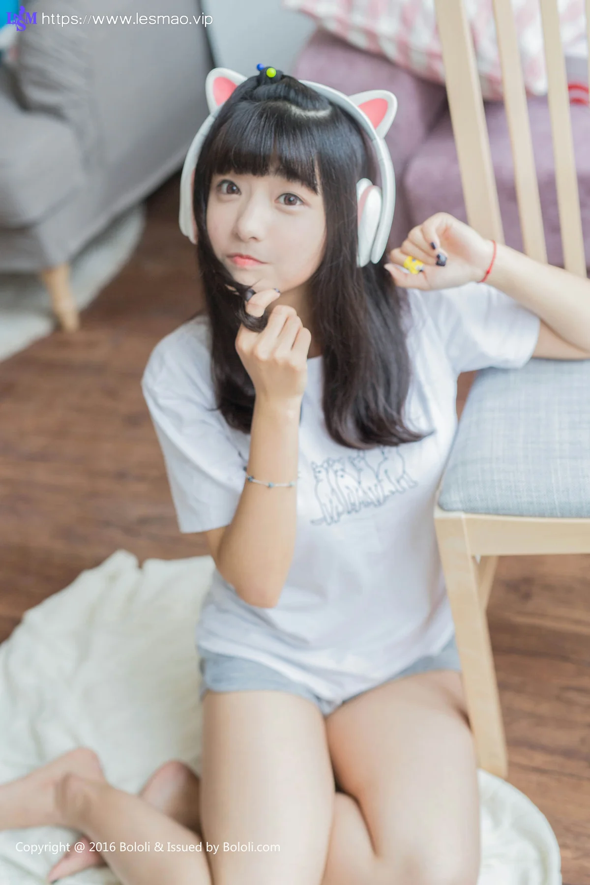 Kimoe 激萌文化 Vol.006 Modo 球球喵耳机周闻 - 2