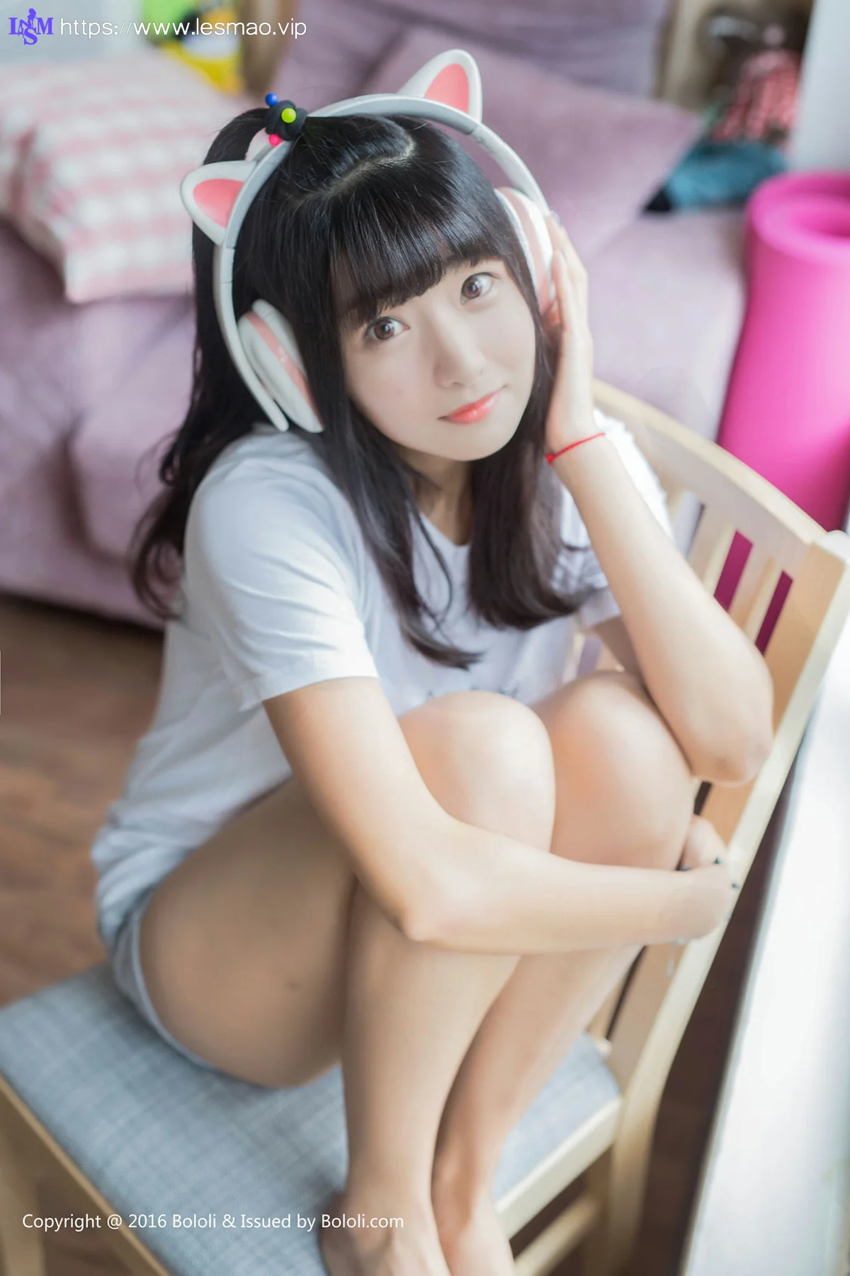 Kimoe 激萌文化 Vol.006 Modo 球球喵耳机周闻 - 2