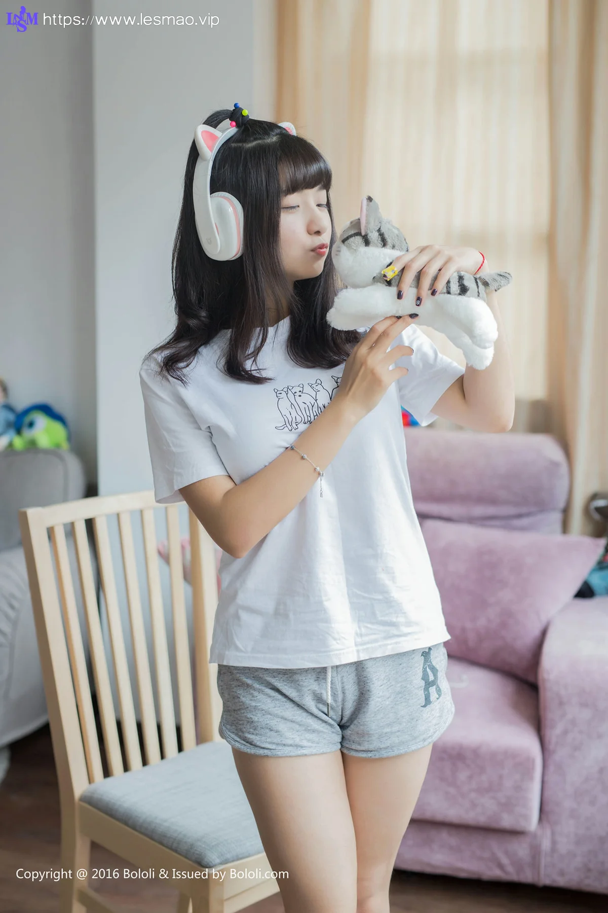 Kimoe 激萌文化 Vol.006 Modo 球球喵耳机周闻 - 6