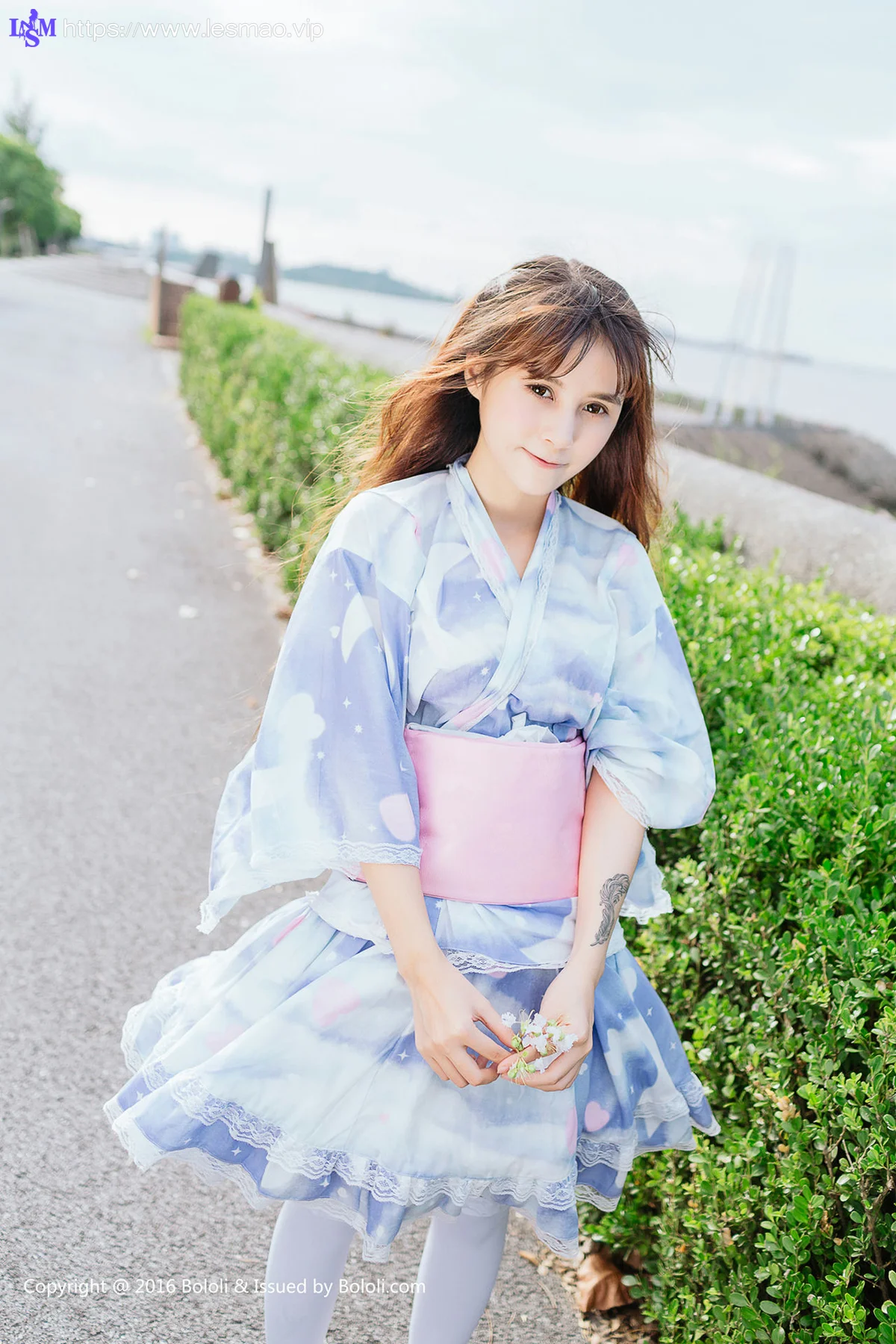 Kimoe 激萌文化 Vol.007 Modo 夏美酱 - 2