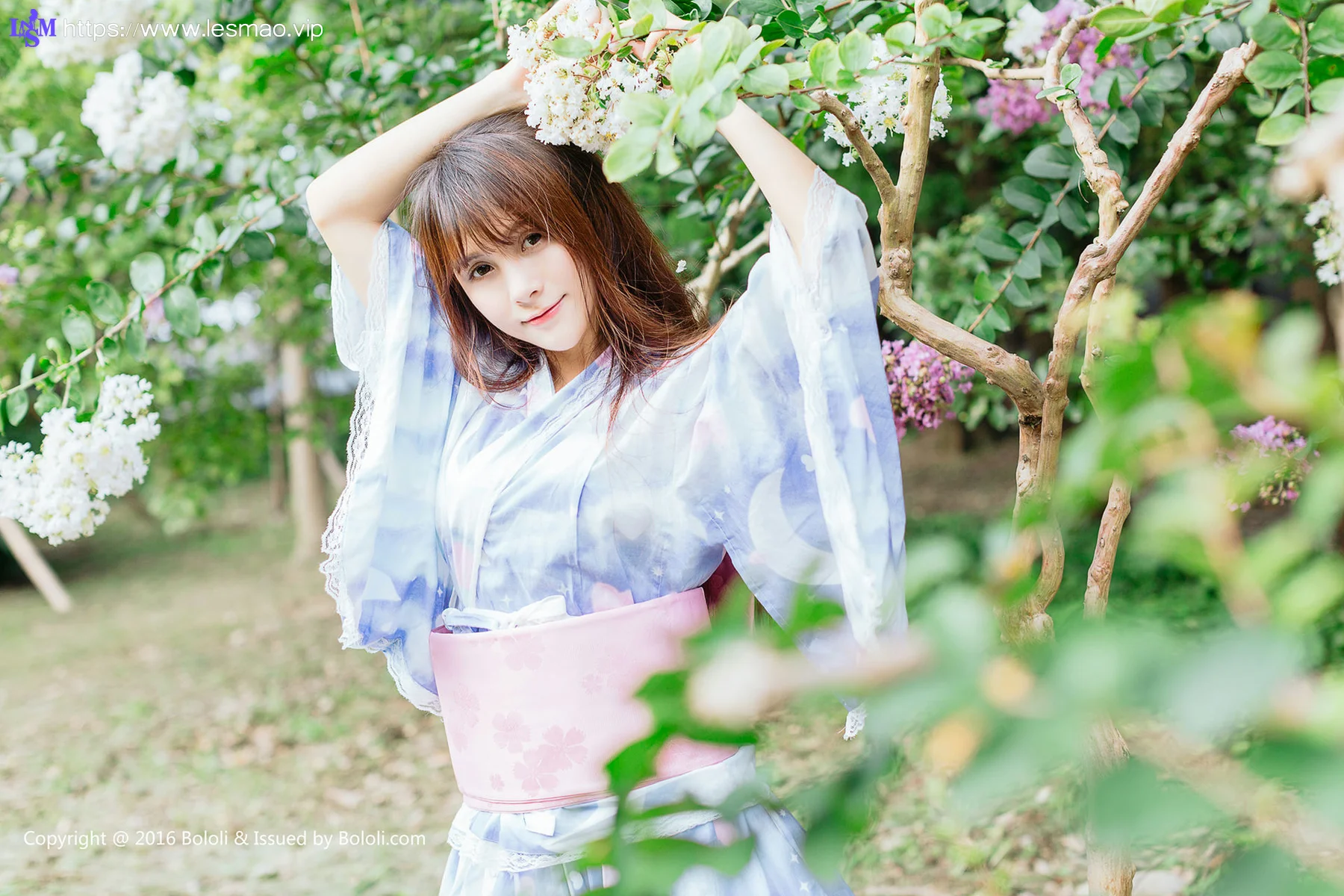 Kimoe 激萌文化 Vol.007 Modo 夏美酱 - 7