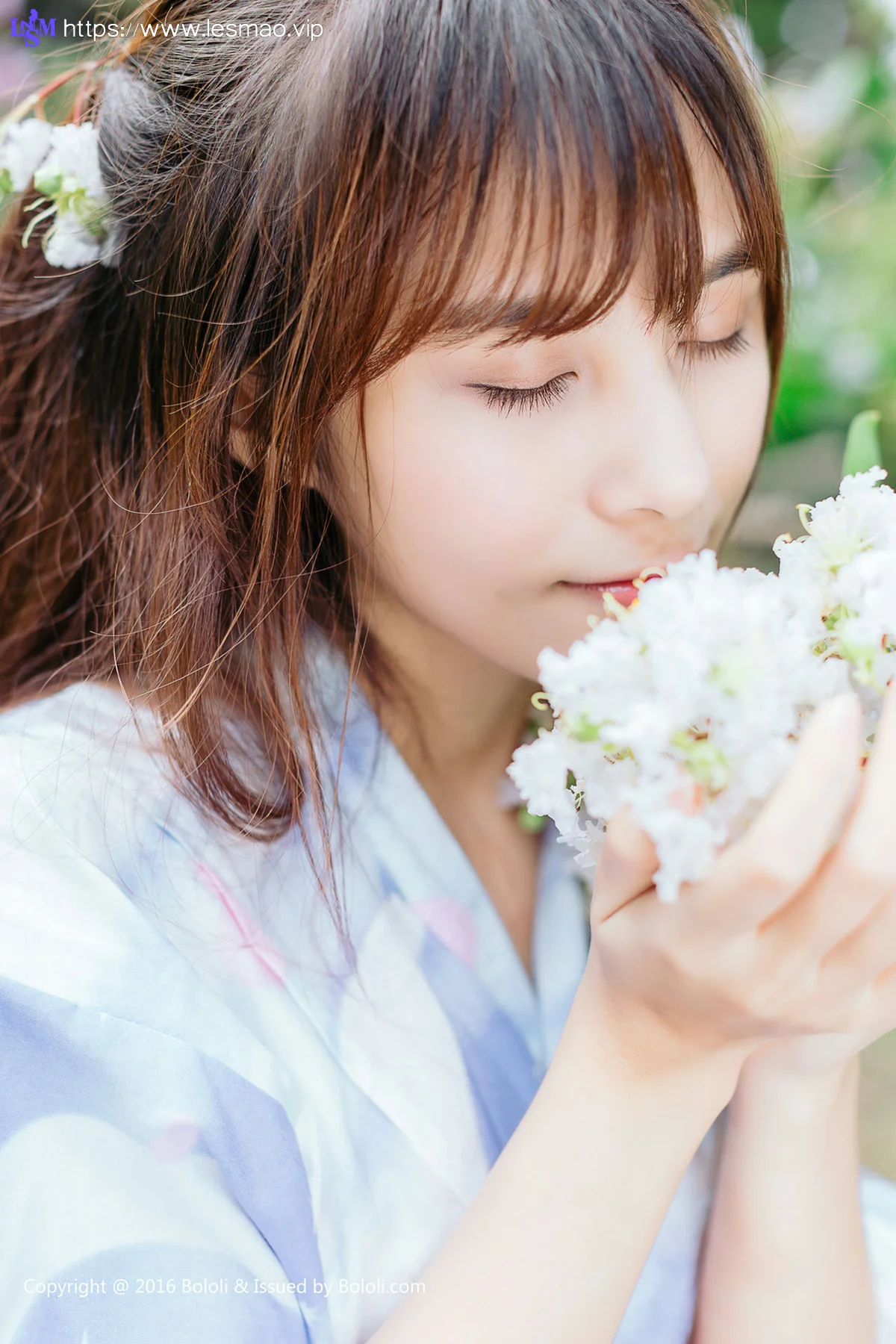 Kimoe 激萌文化 Vol.007 Modo 夏美酱 - 8