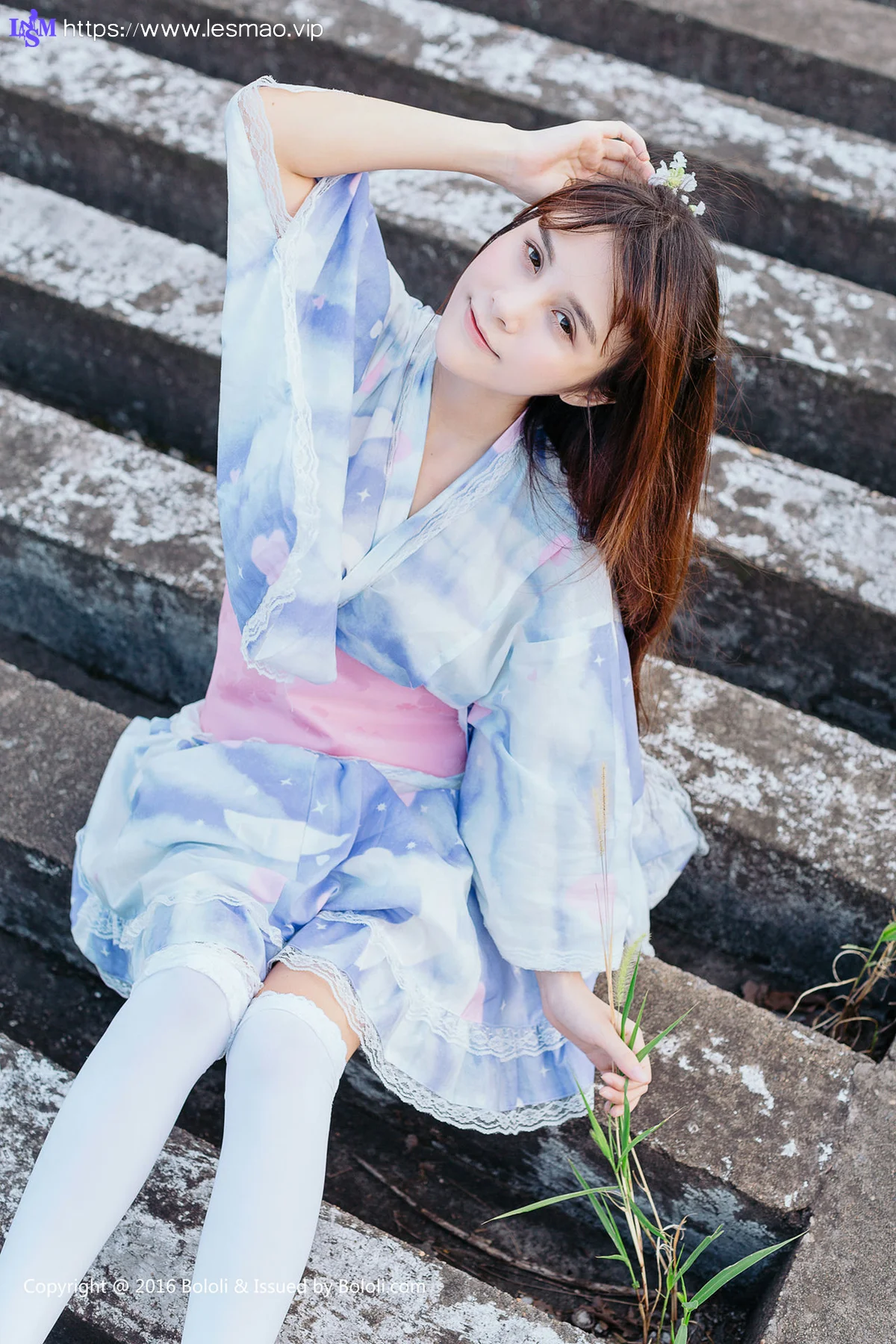 Kimoe 激萌文化 Vol.007 Modo 夏美酱 - 10