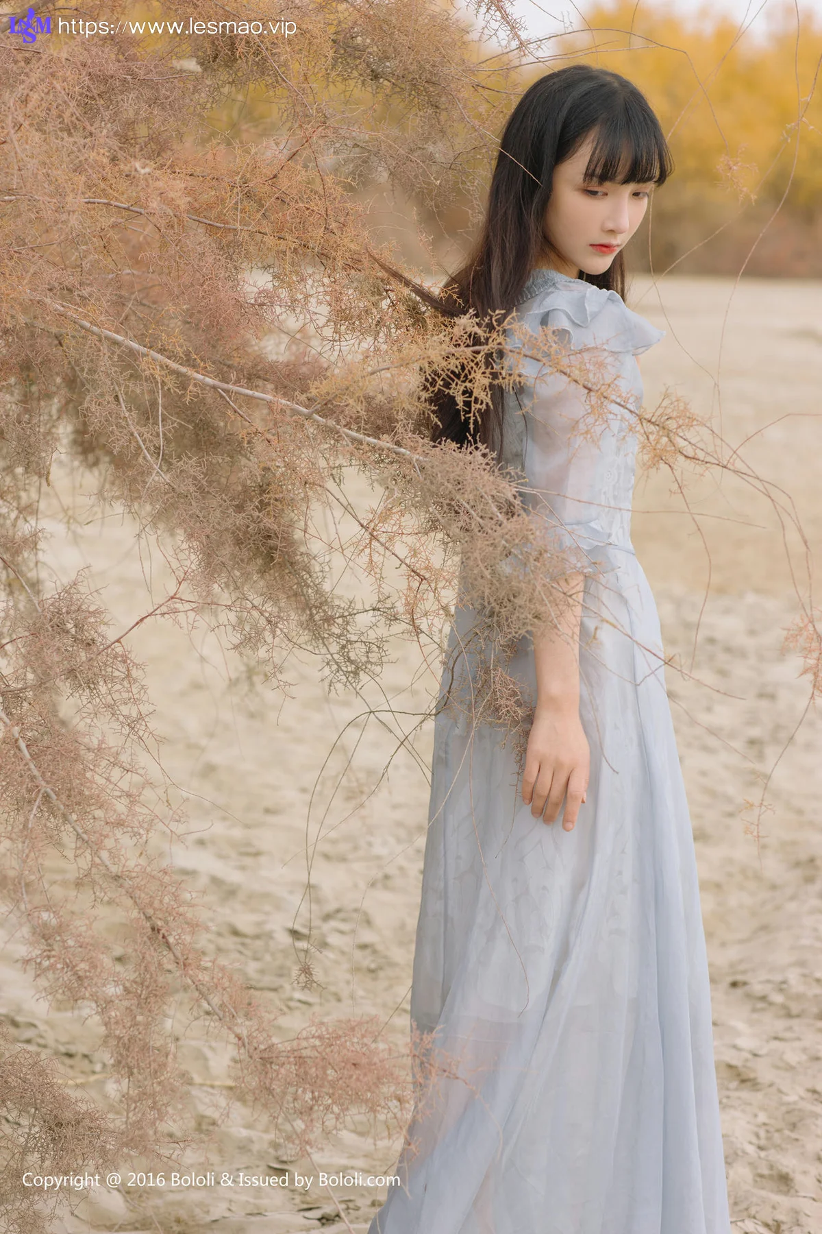 Kimoe 激萌文化 Vol.011 Modo 之应沙漠之旅沙漠仙女 - 6