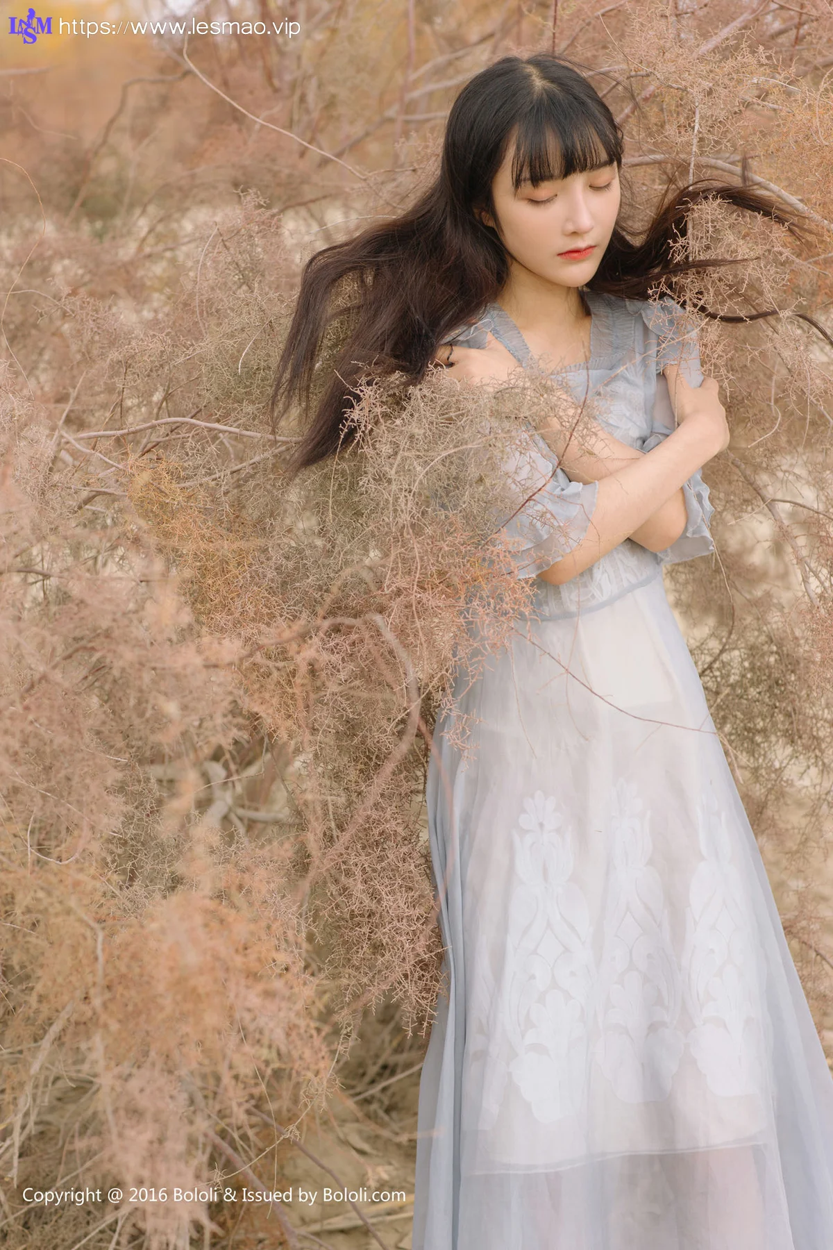 Kimoe 激萌文化 Vol.011 Modo 之应沙漠之旅沙漠仙女 - 8