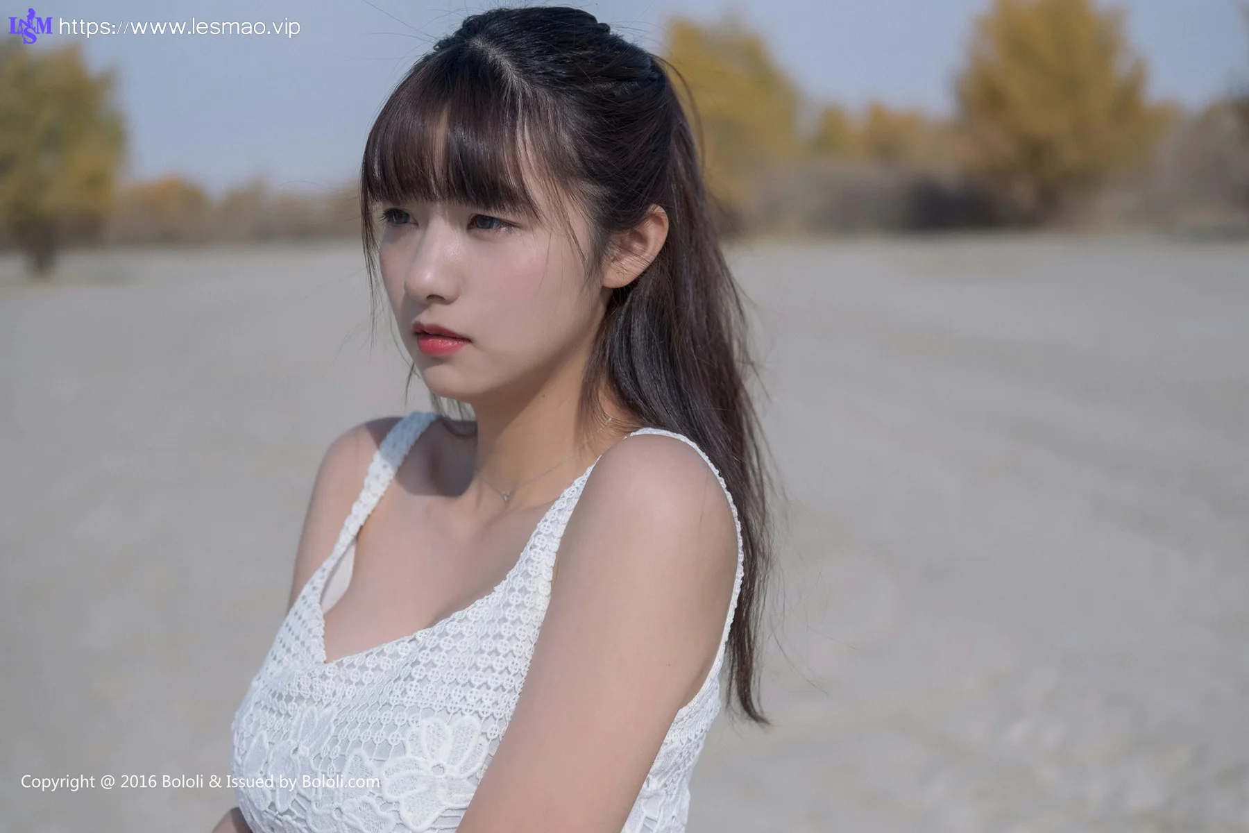 Kimoe 激萌文化 Vol.012 Modo 周闻球球篝火取暖沙漠之旅 - 9