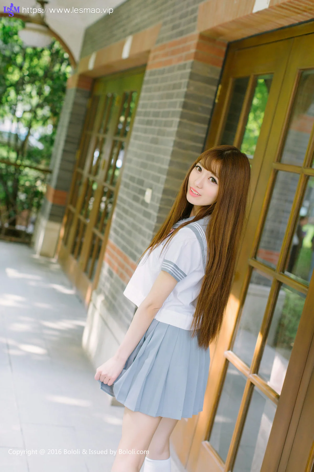 Kimoe 激萌文化 Vol.015 Modo 赵奶莹小花园 - 2