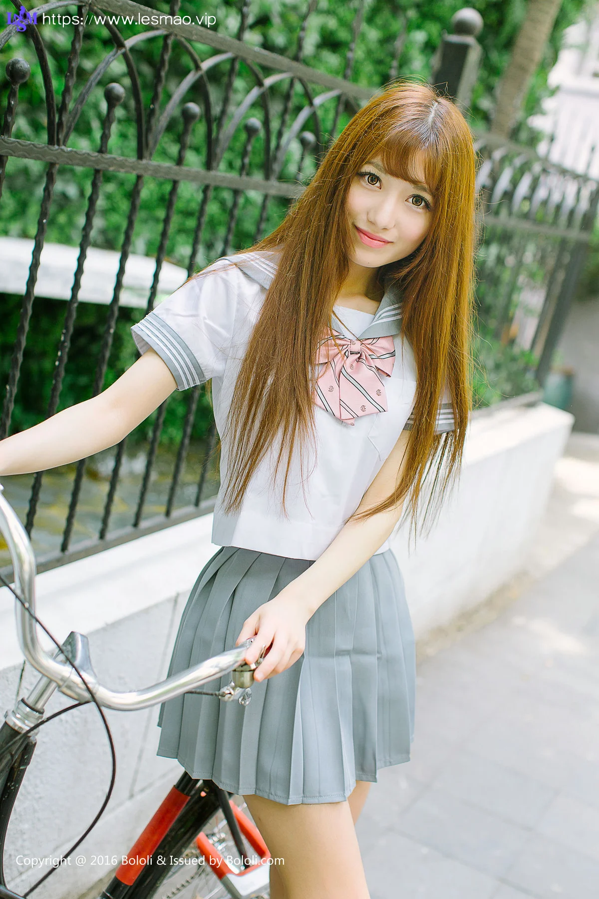 Kimoe 激萌文化 Vol.015 Modo 赵奶莹小花园 - 4
