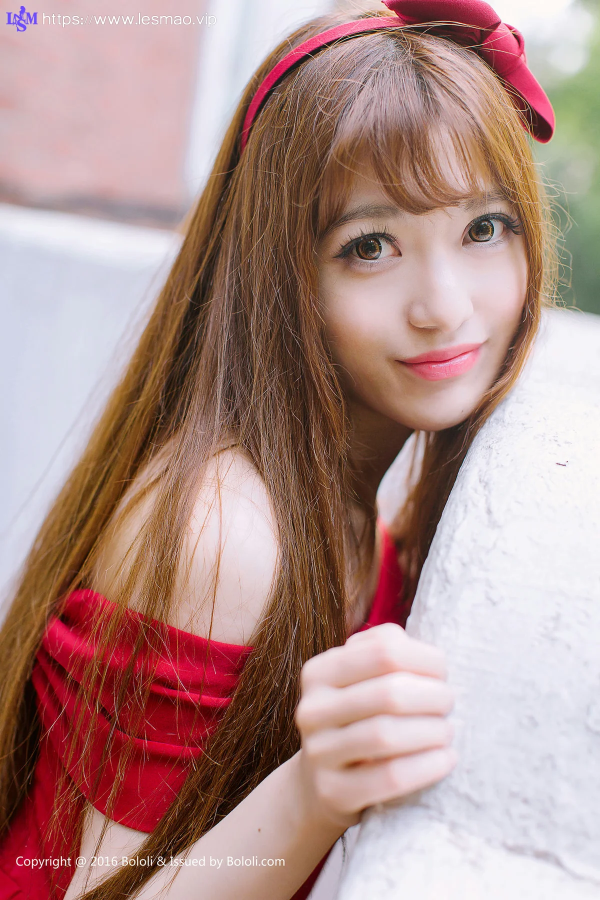 Kimoe 激萌文化 Vol.015 Modo 赵奶莹小花园 - 6