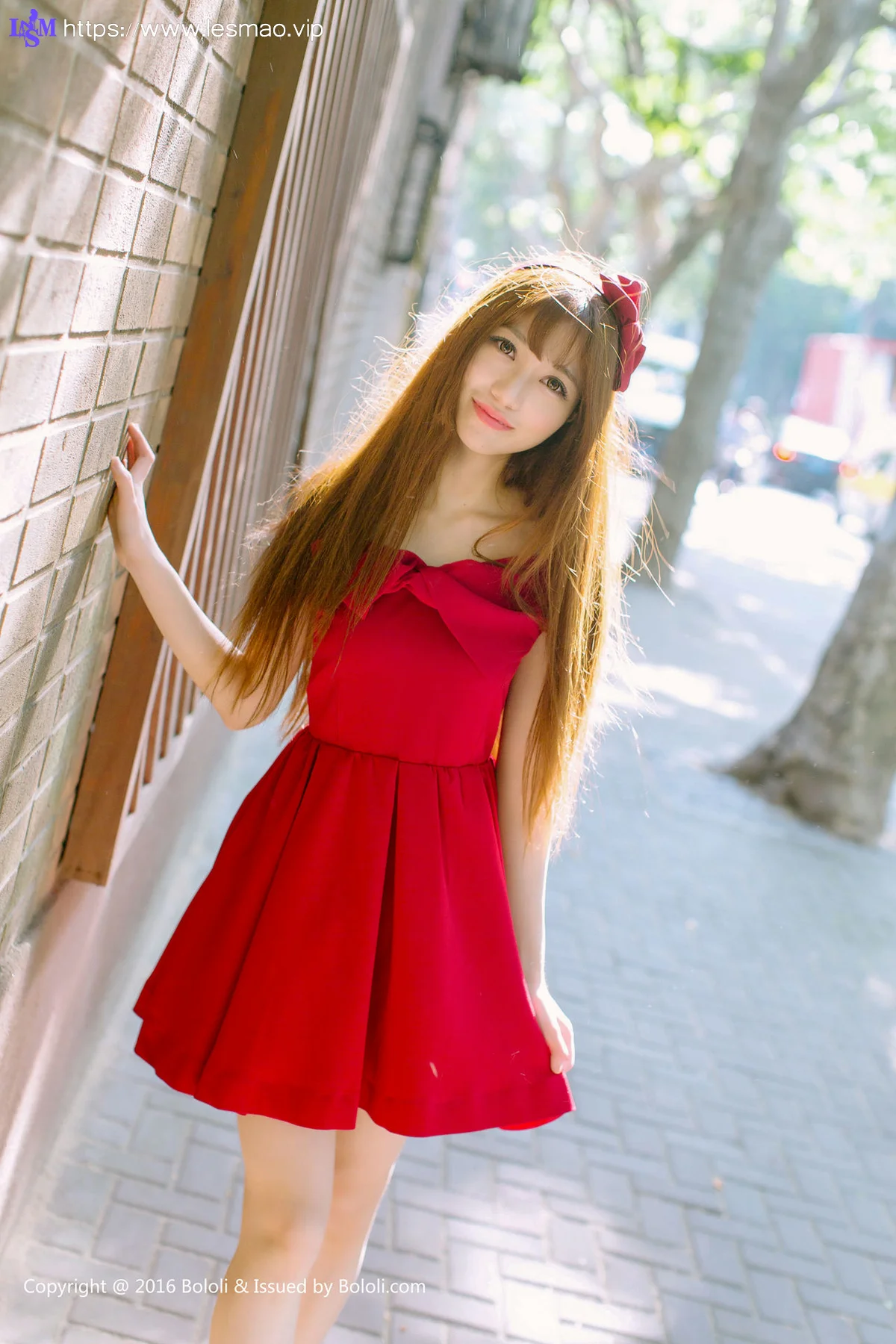 Kimoe 激萌文化 Vol.015 Modo 赵奶莹小花园 - 9