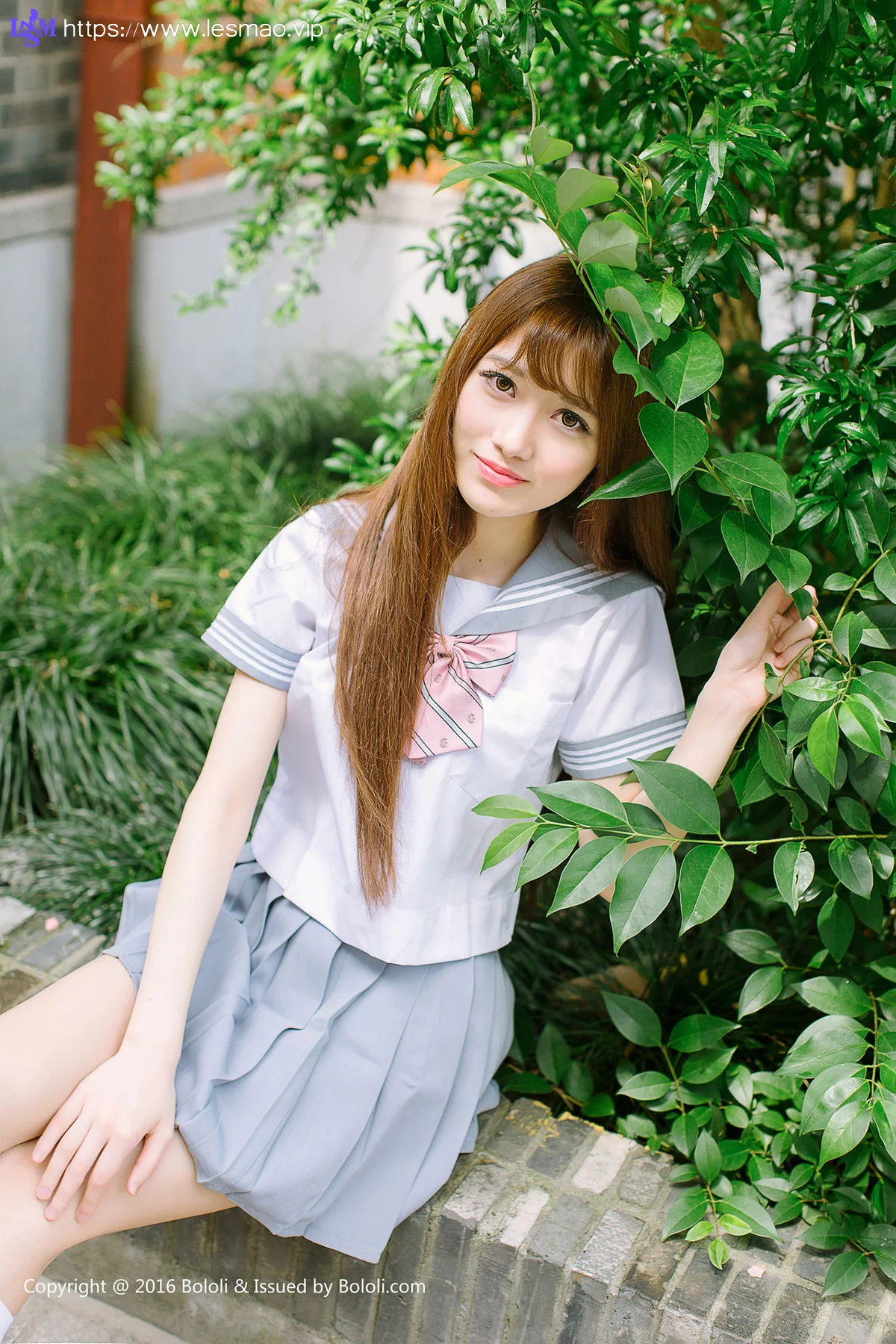 Kimoe 激萌文化 Vol.015 Modo 赵奶莹小花园 - 3