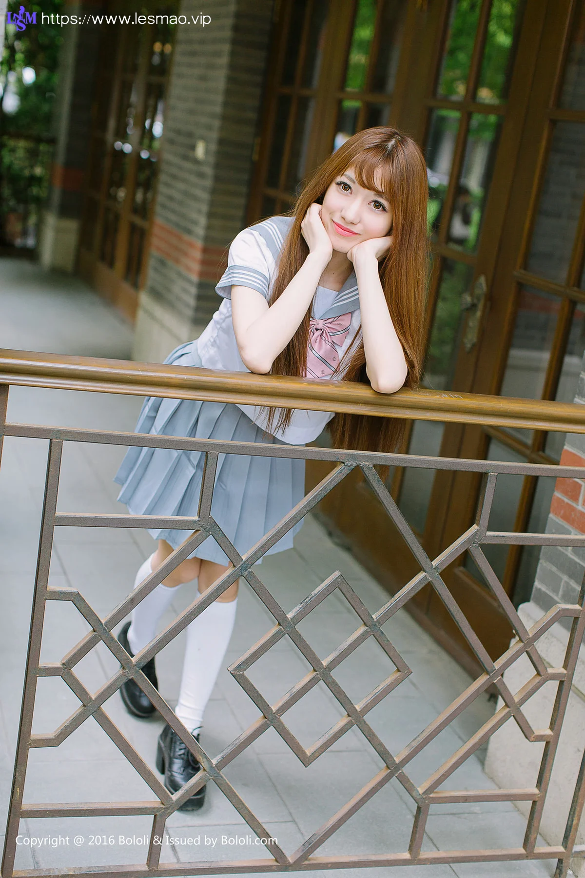 Kimoe 激萌文化 Vol.015 Modo 赵奶莹小花园 - 4