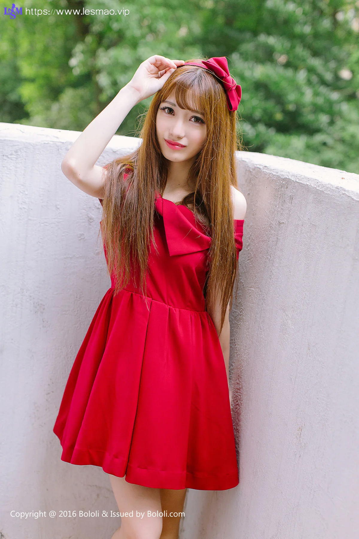 Kimoe 激萌文化 Vol.015 Modo 赵奶莹小花园 - 9