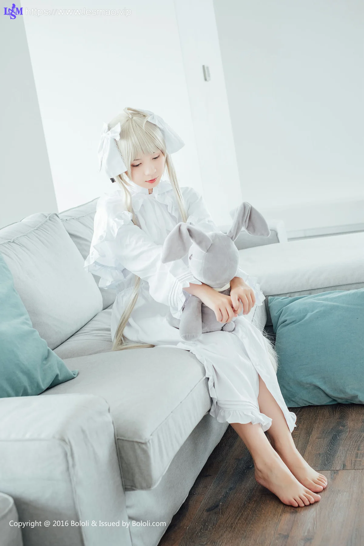 Kimoe 激萌文化 Vol.016 Modo 刘丽娜穹妹 - 5