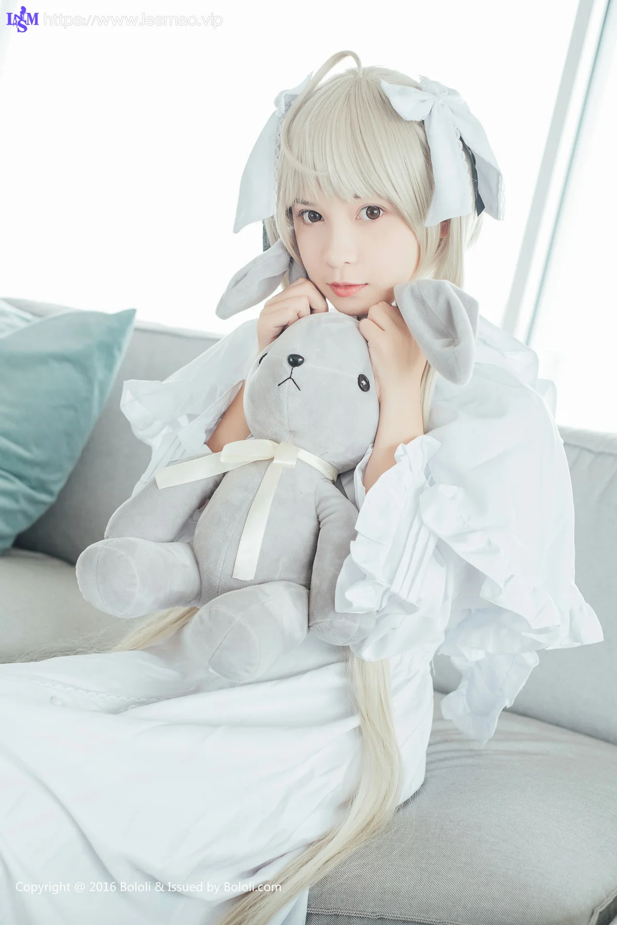Kimoe 激萌文化 Vol.016 Modo 刘丽娜穹妹 - 6