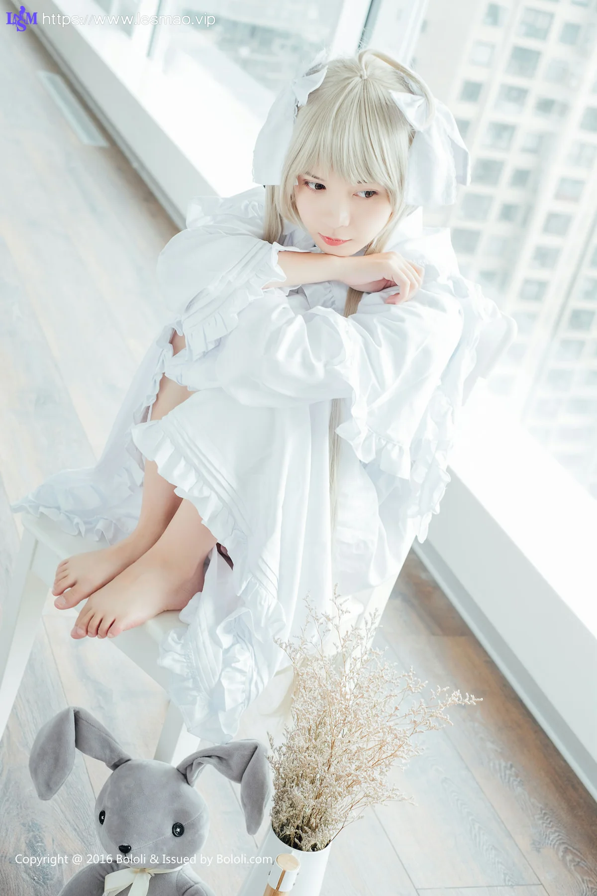 Kimoe 激萌文化 Vol.016 Modo 刘丽娜穹妹 - 10