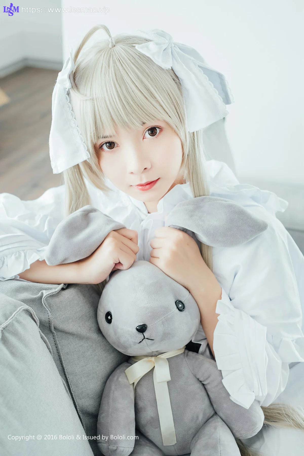 Kimoe 激萌文化 Vol.016 Modo 刘丽娜穹妹 - 6