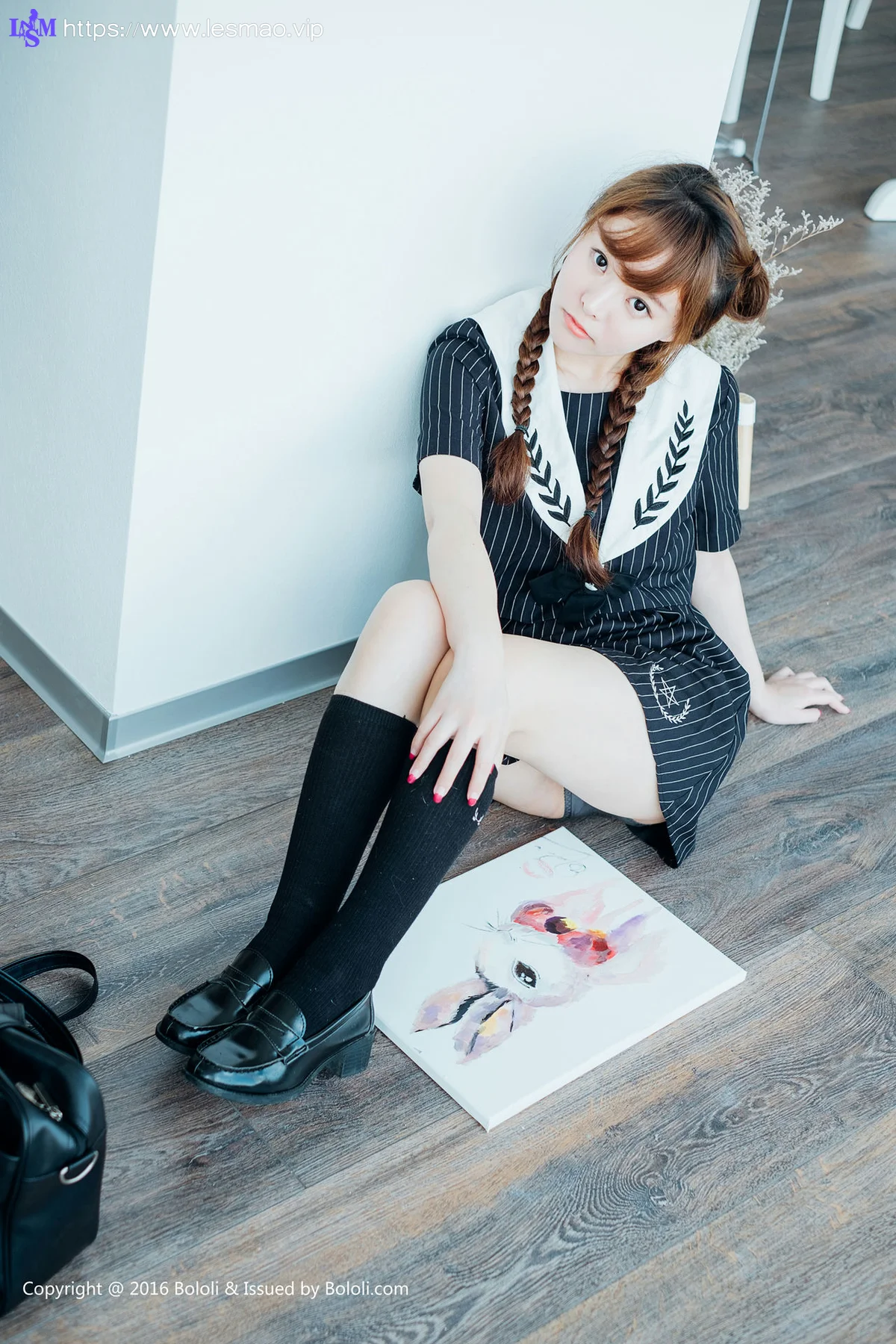 Kimoe 激萌文化 Vol.017 Modo 柳侑绮 - 2