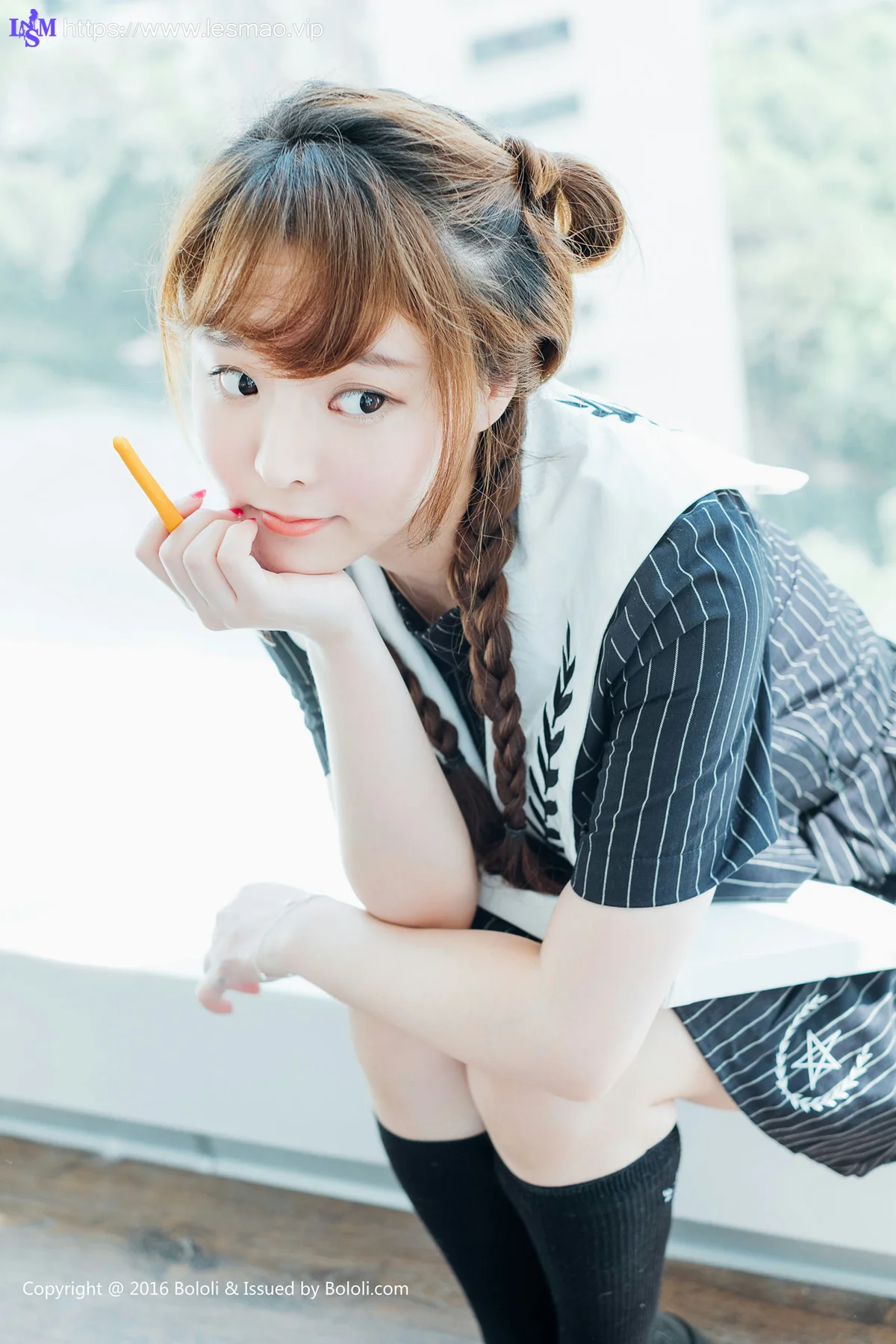 Kimoe 激萌文化 Vol.017 Modo 柳侑绮 - 4