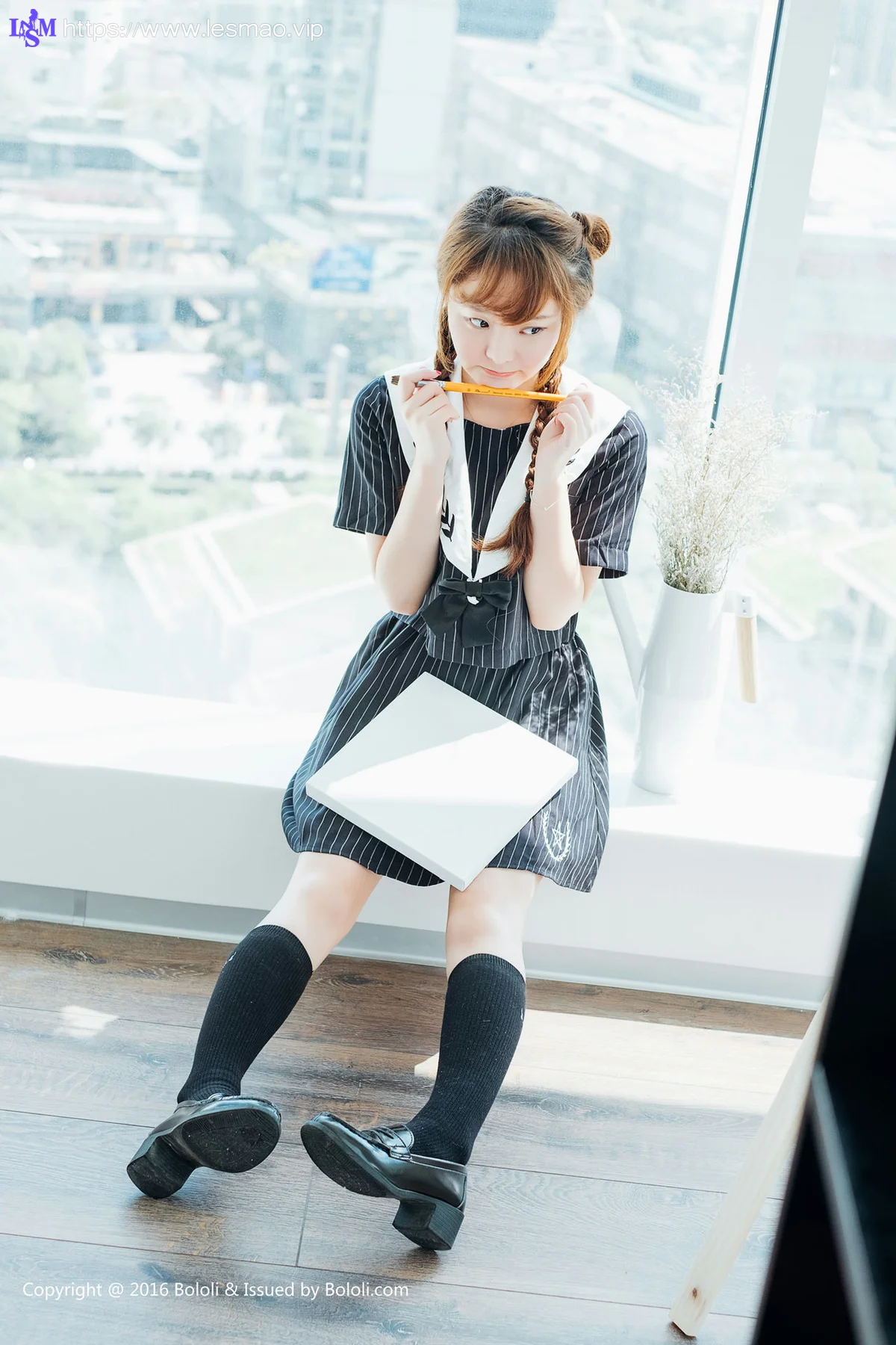 Kimoe 激萌文化 Vol.017 Modo 柳侑绮 - 6