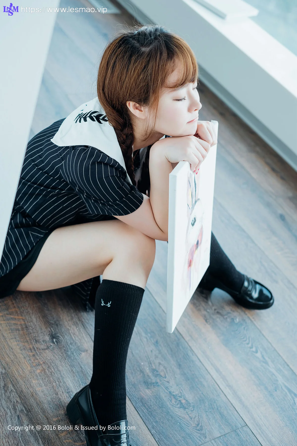 Kimoe 激萌文化 Vol.017 Modo 柳侑绮 - 8