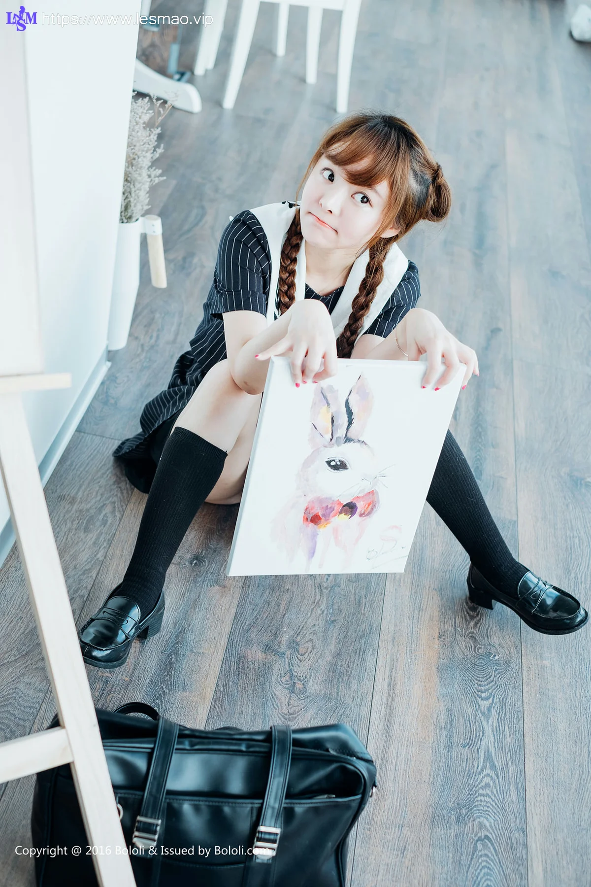 Kimoe 激萌文化 Vol.017 Modo 柳侑绮 - 9