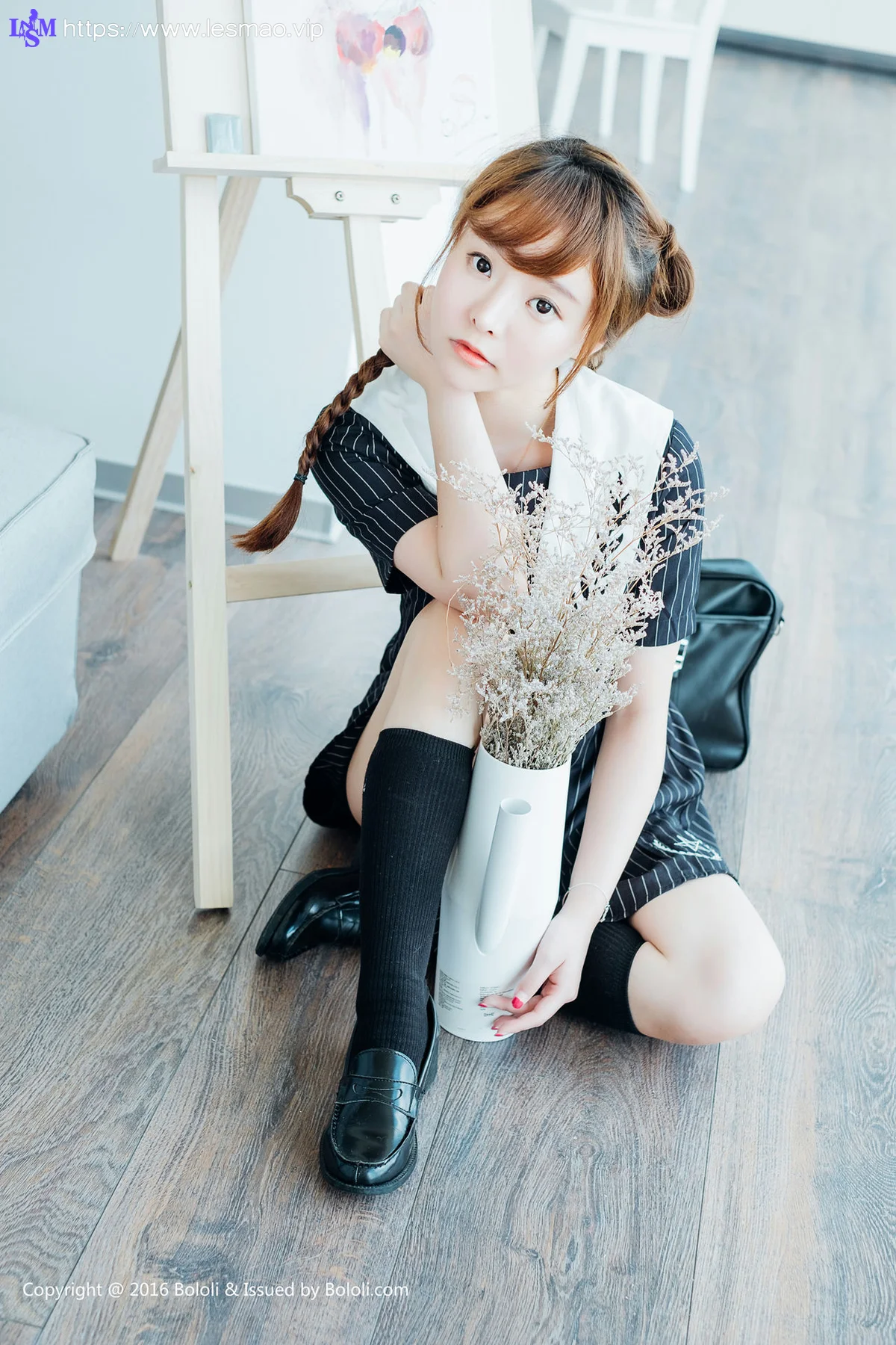 Kimoe 激萌文化 Vol.017 Modo 柳侑绮 - 1