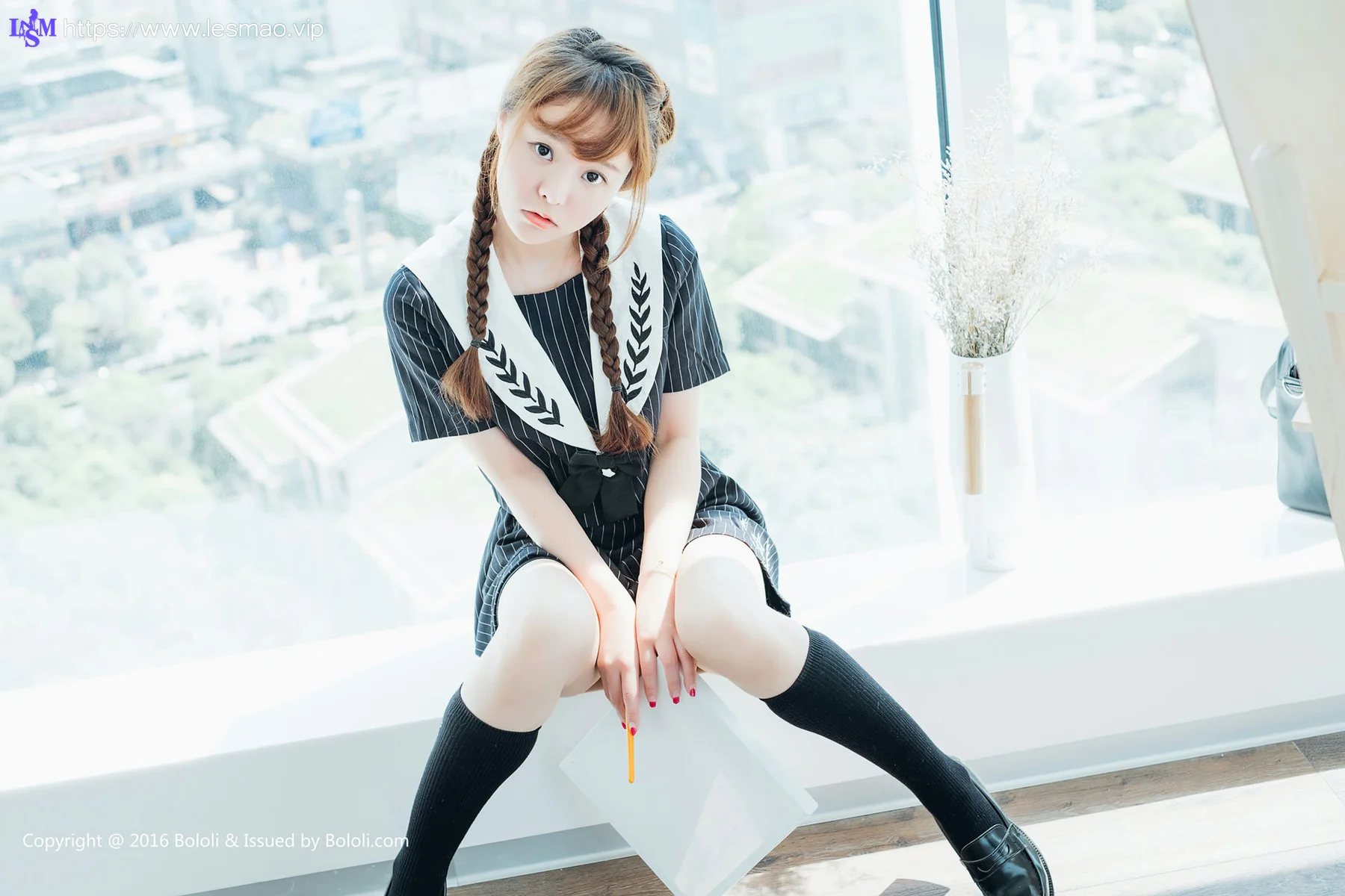 Kimoe 激萌文化 Vol.017 Modo 柳侑绮 - 2