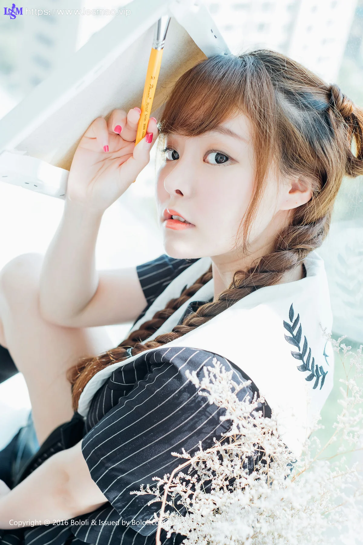 Kimoe 激萌文化 Vol.017 Modo 柳侑绮 - 6