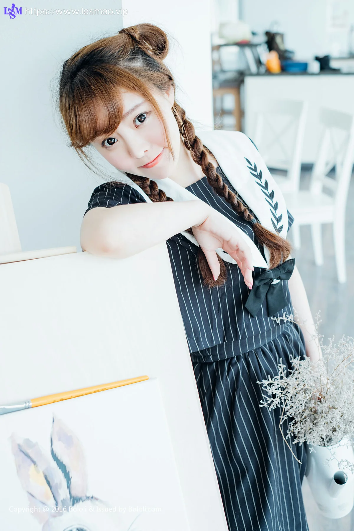 Kimoe 激萌文化 Vol.017 Modo 柳侑绮 - 8
