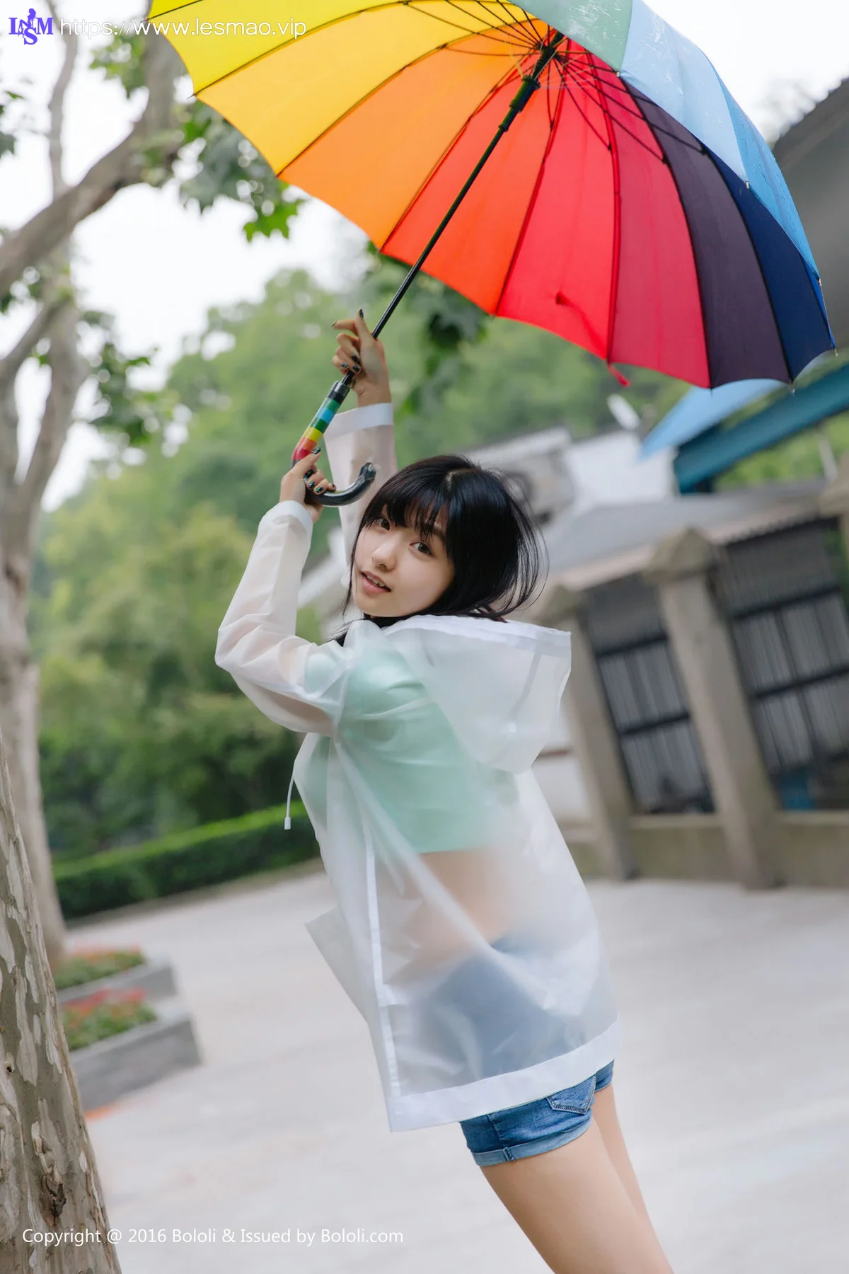 Kimoe 激萌文化 Vol.021 Modo 周闻雨后漫步 - 7