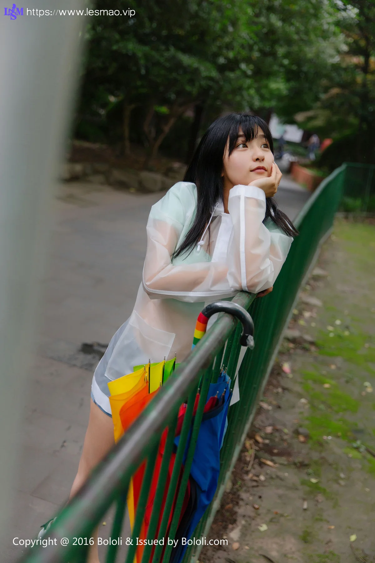 Kimoe 激萌文化 Vol.021 Modo 周闻雨后漫步 - 6