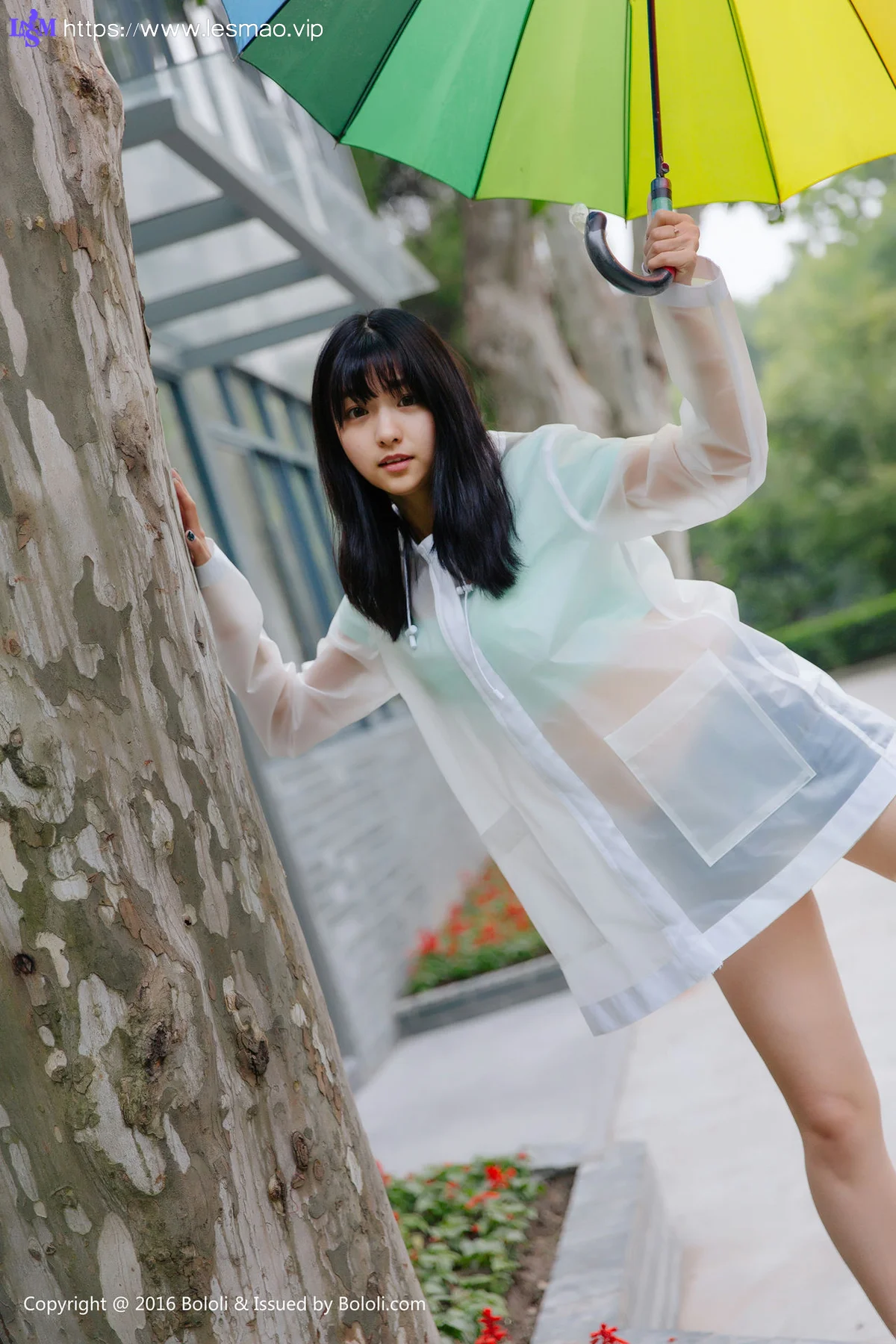 Kimoe 激萌文化 Vol.021 Modo 周闻雨后漫步 - 10