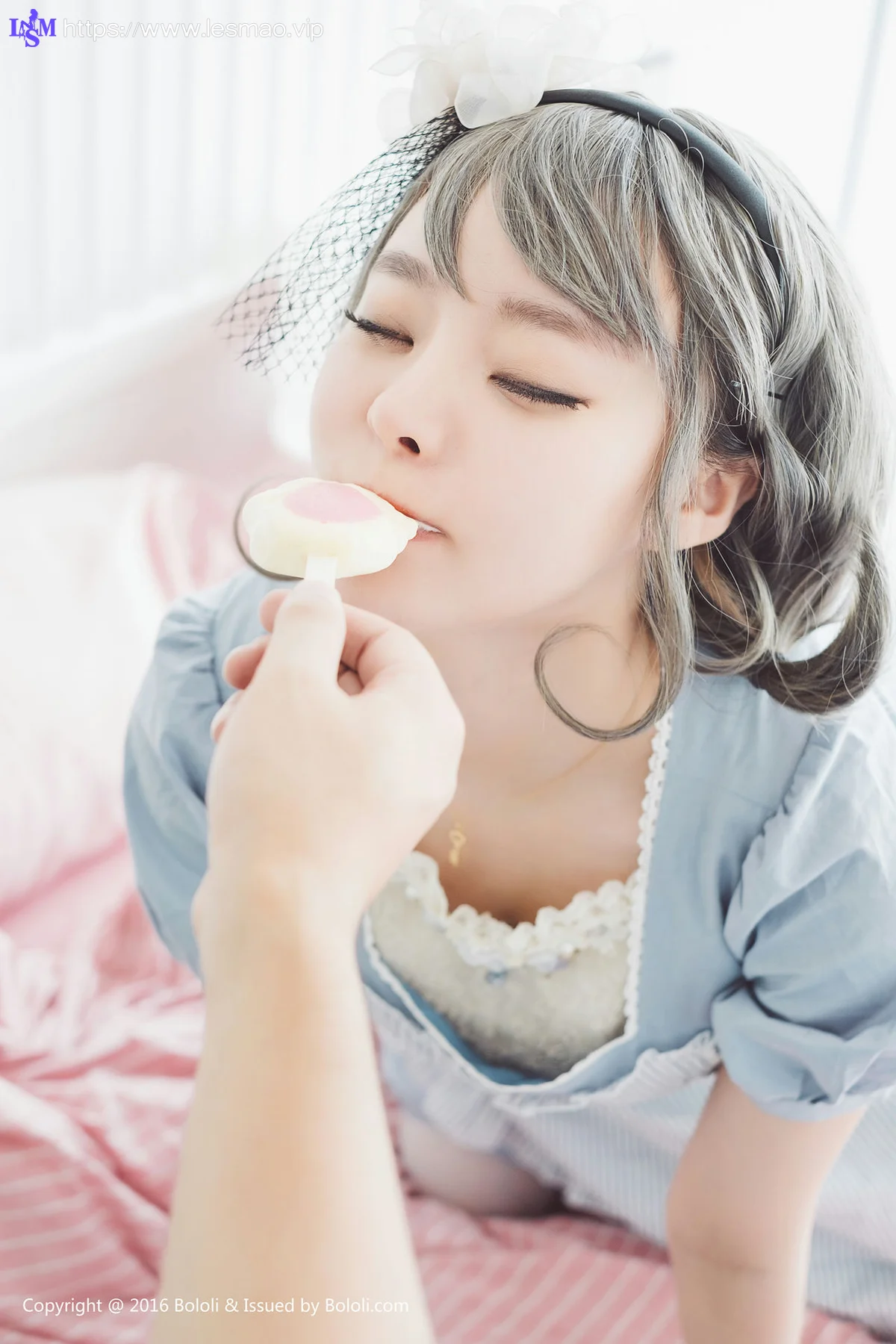 Kimoe 激萌文化 Vol.023 Modo 柳侑绮七宝变身洛丽塔美少女 - 3