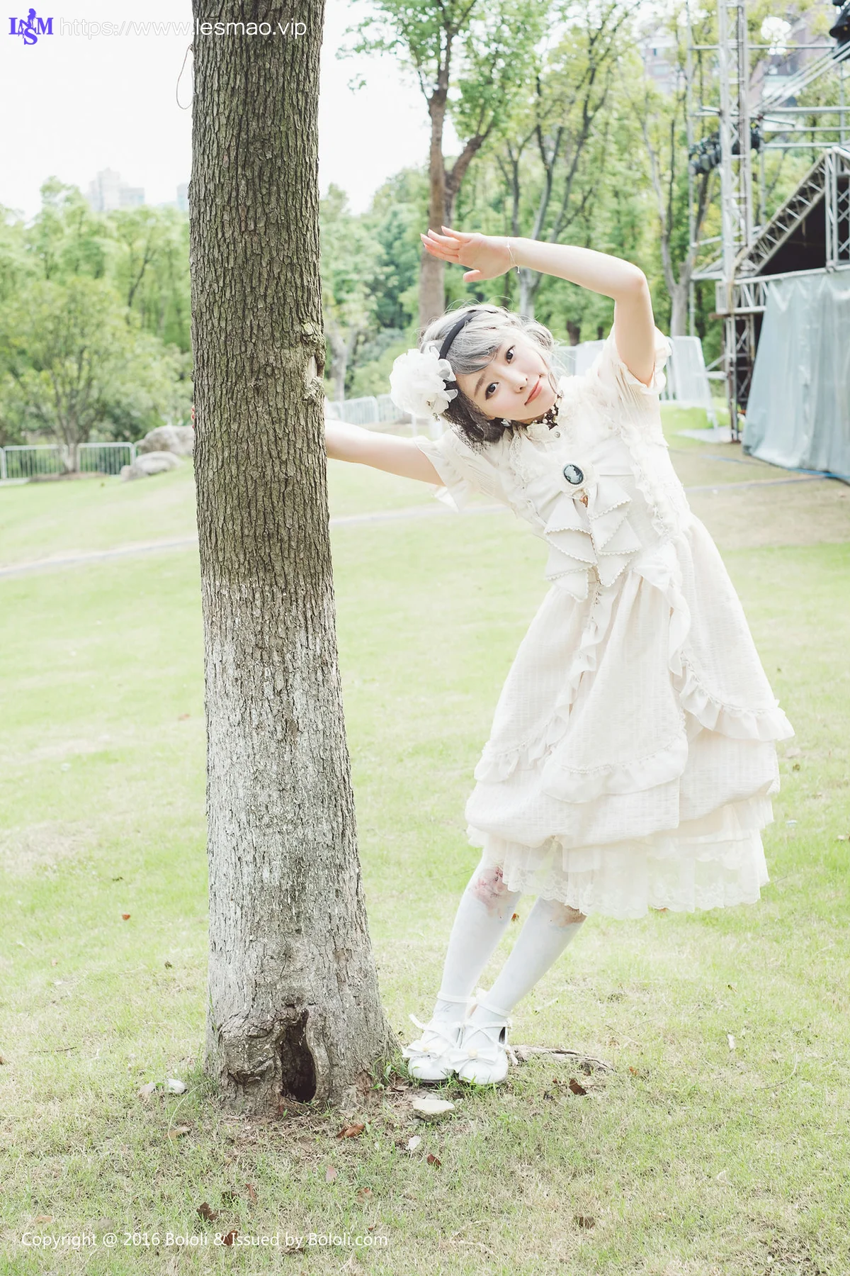 Kimoe 激萌文化 Vol.023 Modo 柳侑绮七宝变身洛丽塔美少女 - 7