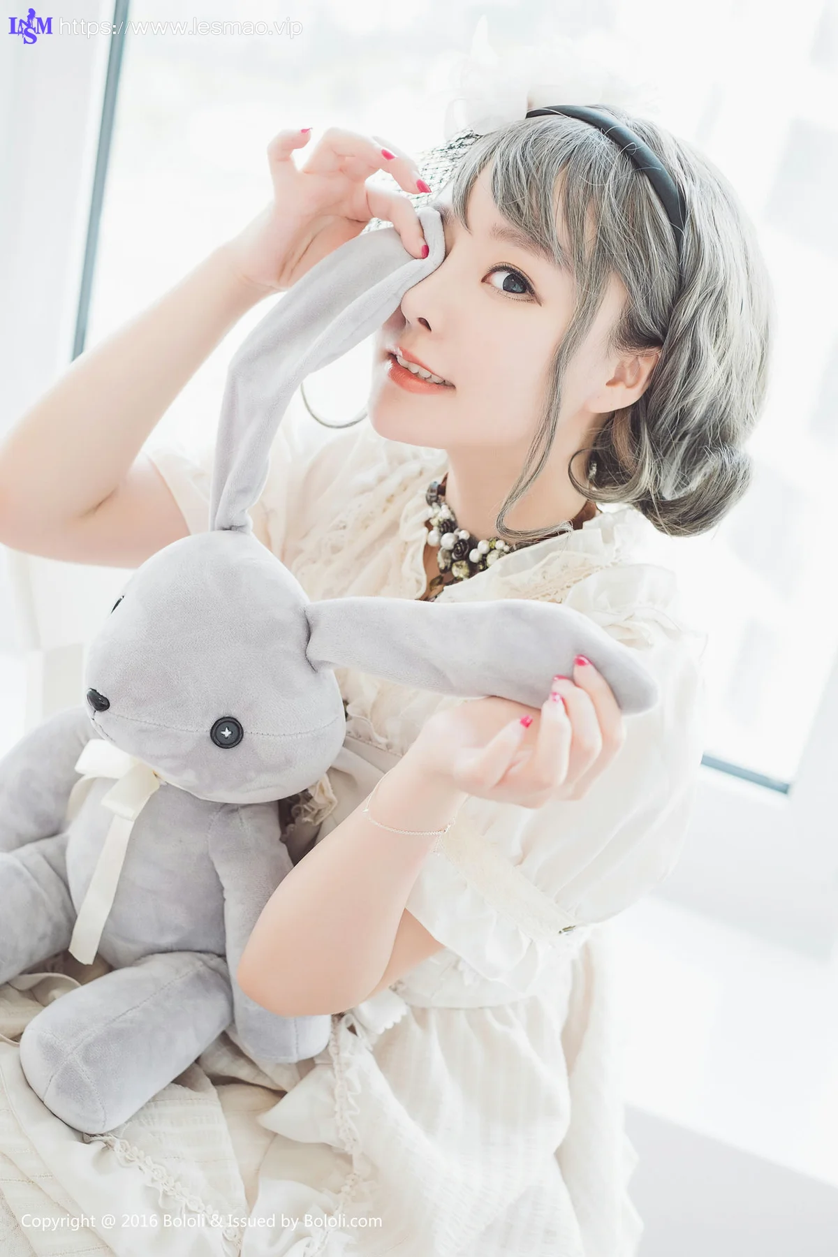Kimoe 激萌文化 Vol.023 Modo 柳侑绮七宝变身洛丽塔美少女 - 6