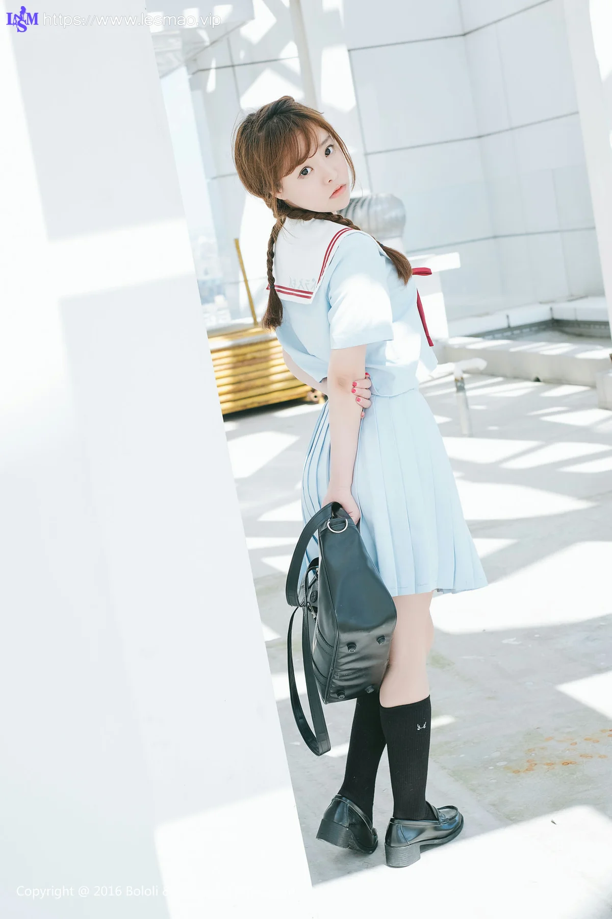 Kimoe 激萌文化 Vol.025 Modo 柳侑绮天台七宝 清纯学妹 - 4