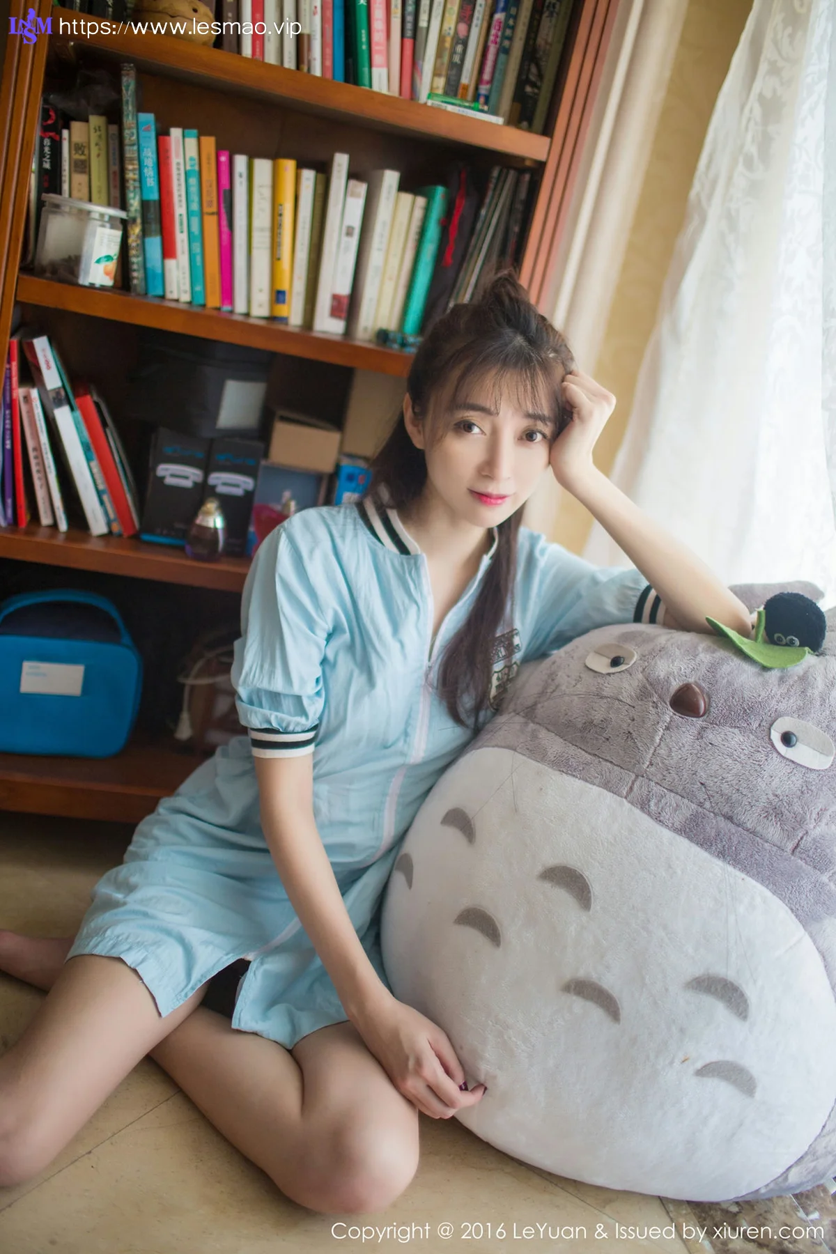 LeYuan 星乐园 Vol.006 Modo 楚琪kiki - 4