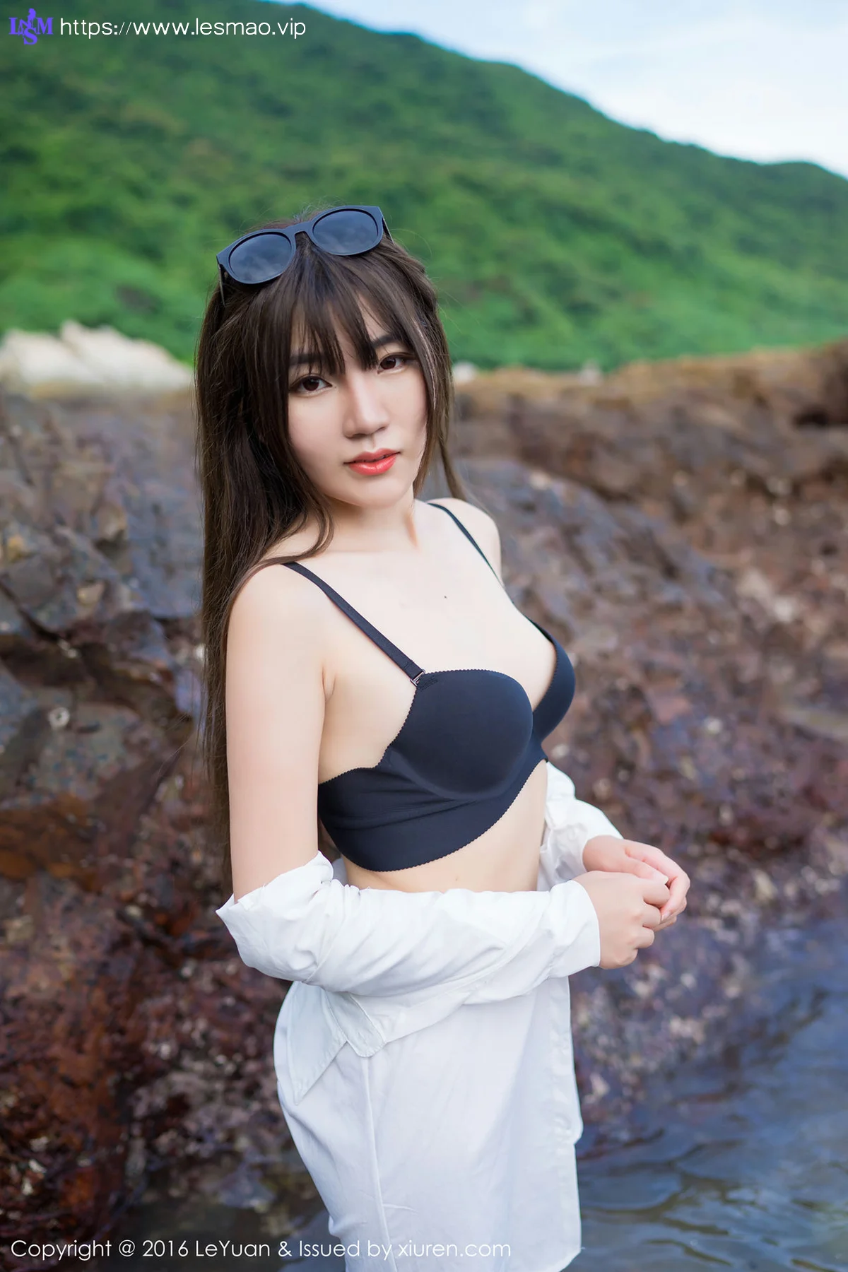LeYuan 星乐园 Vol.012 Modo 冷不丁 - 7