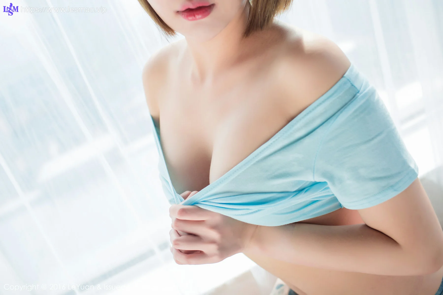 LeYuan 星乐园 Vol.019 Modo 凯竹BuiBui - 5