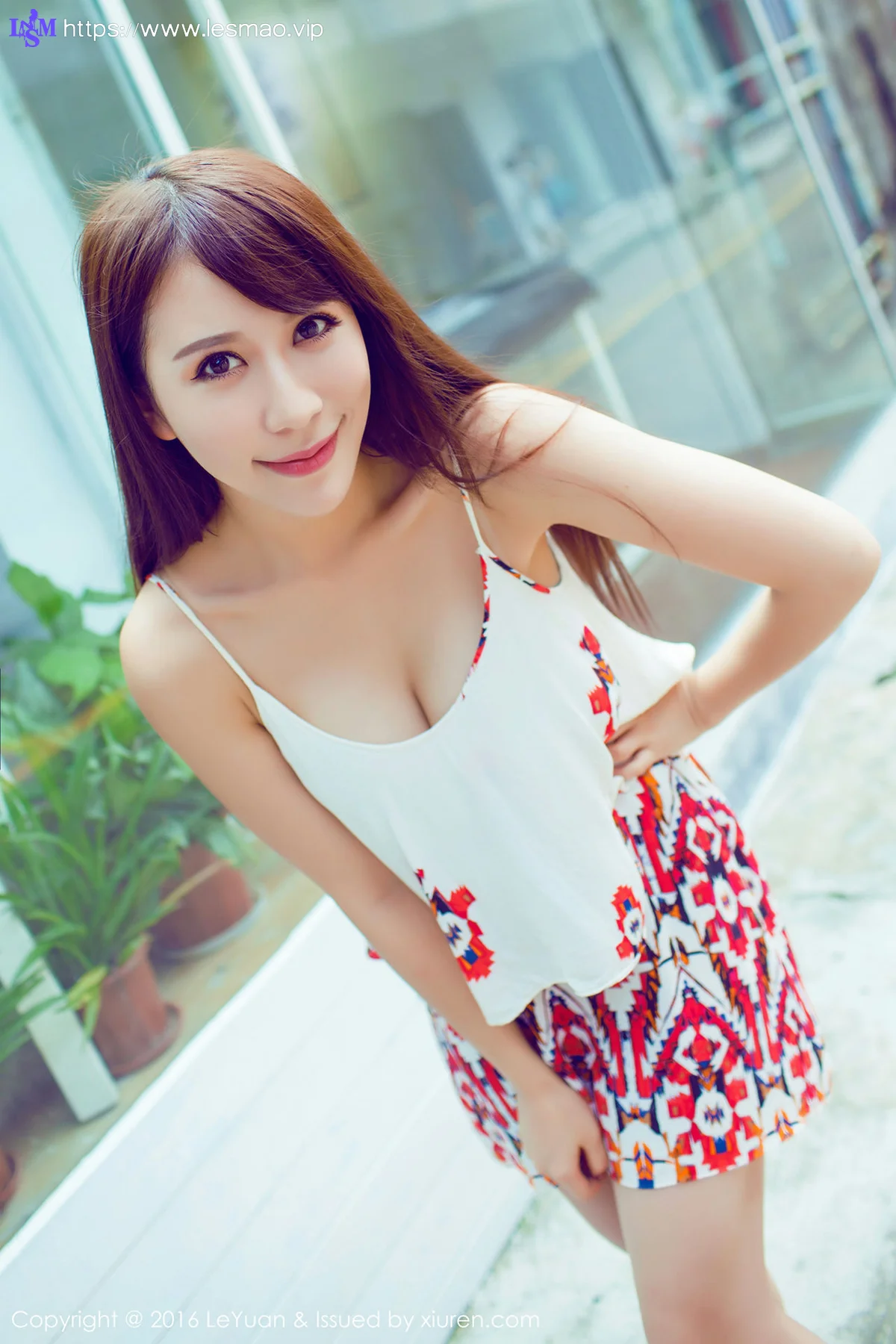 LeYuan 星乐园 Vol.020 Modo 艾惟 - 5