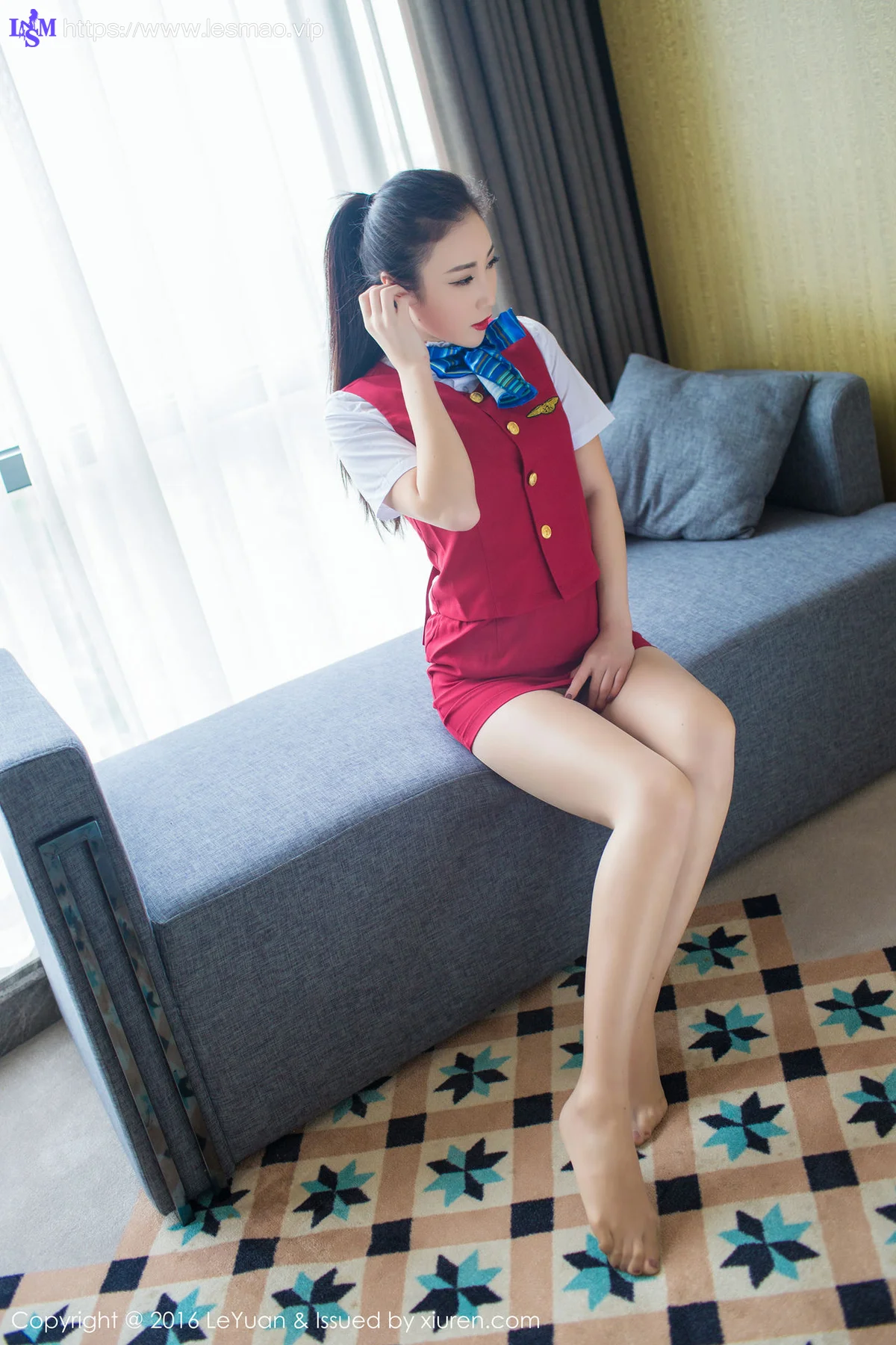 LeYuan 星乐园 Vol.021 Modo Wendy智秀 - 2