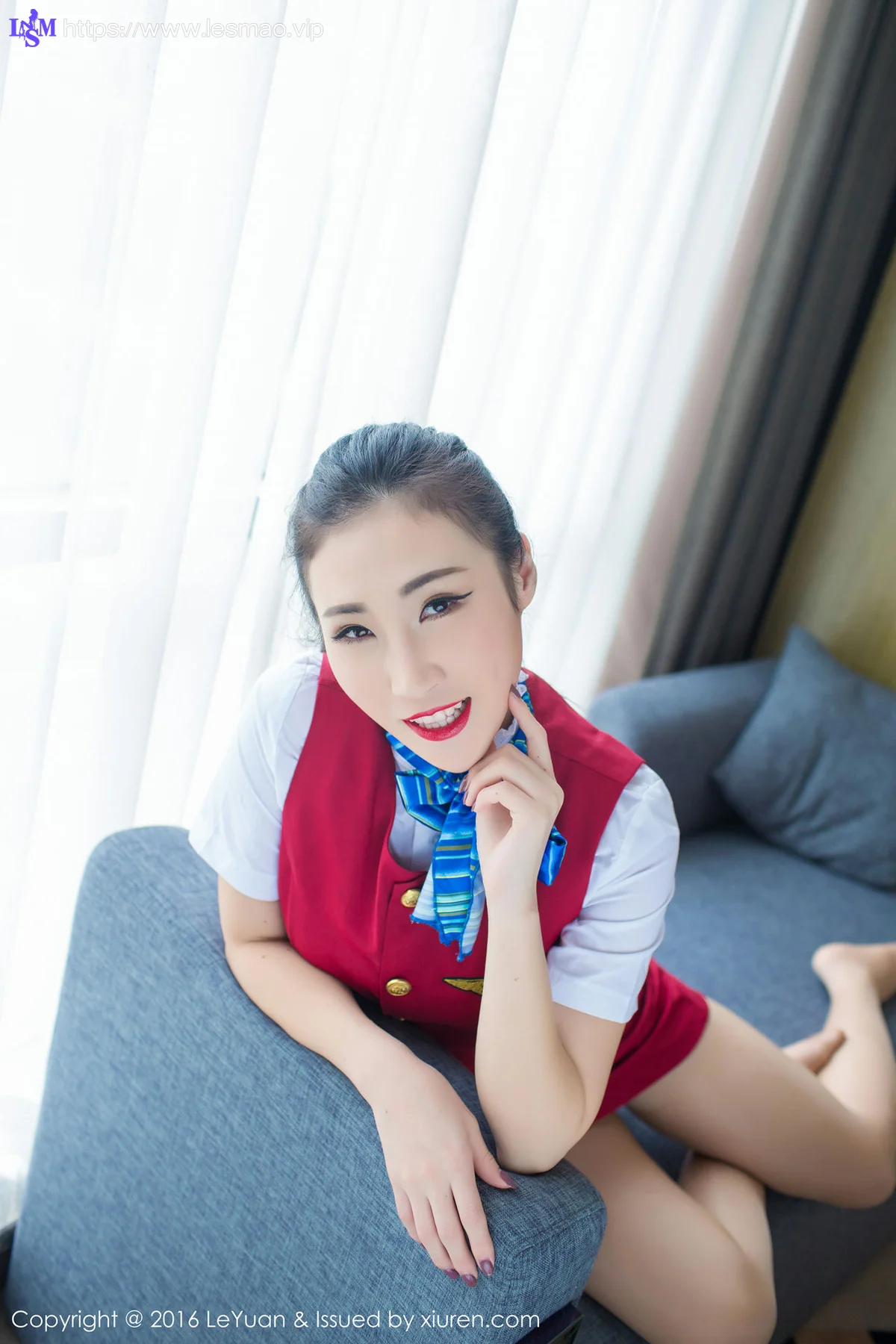 LeYuan 星乐园 Vol.021 Modo Wendy智秀 - 9